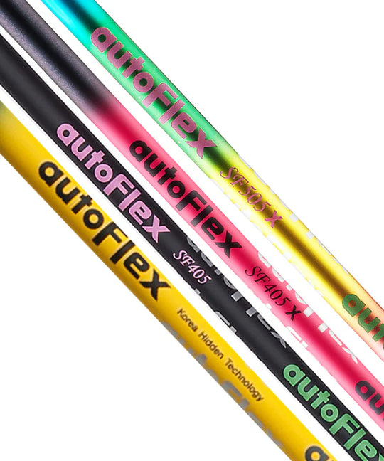 AutoFlex Driver Shaft | The Golf Club Trader