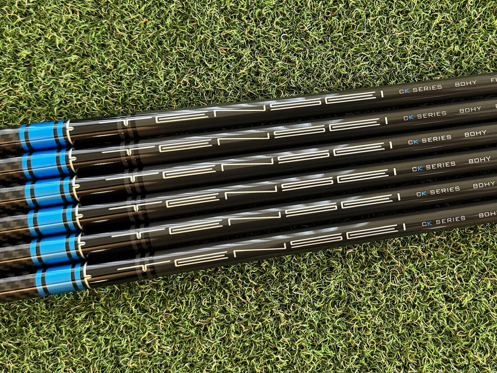Mitsubishi Tensei Blue CK Series Hybrid Shaft The Golf Club Trader
