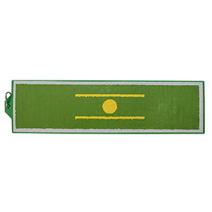 The Divot Board - Patented Swing Path Trainer