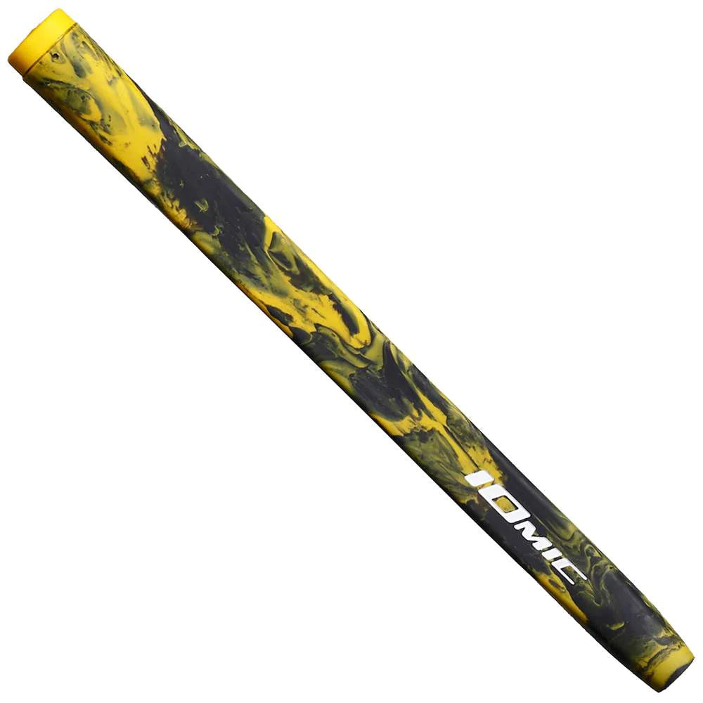 Iomic Black Army Putter Grip