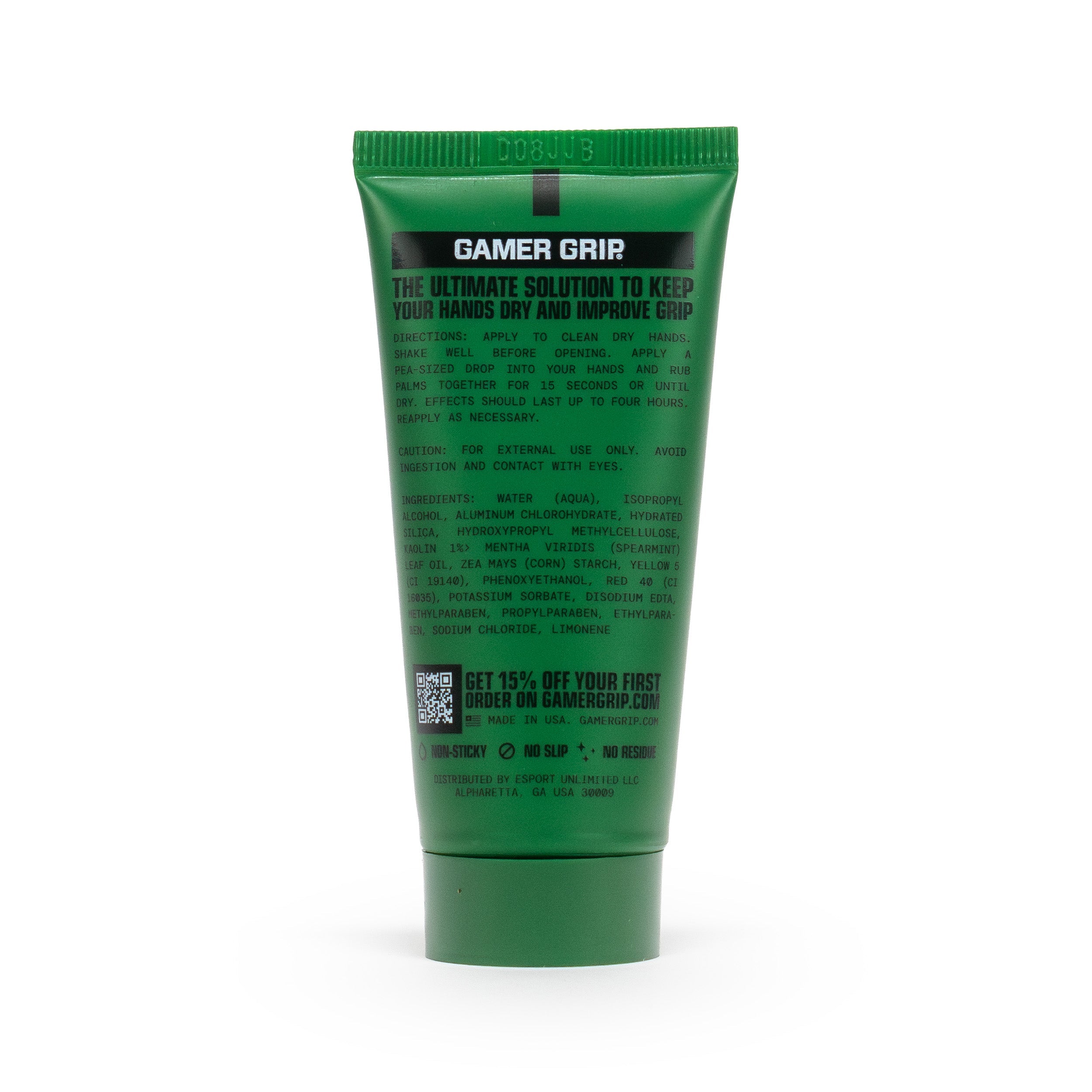 Gamer Grip Golf Performance Grip Formula