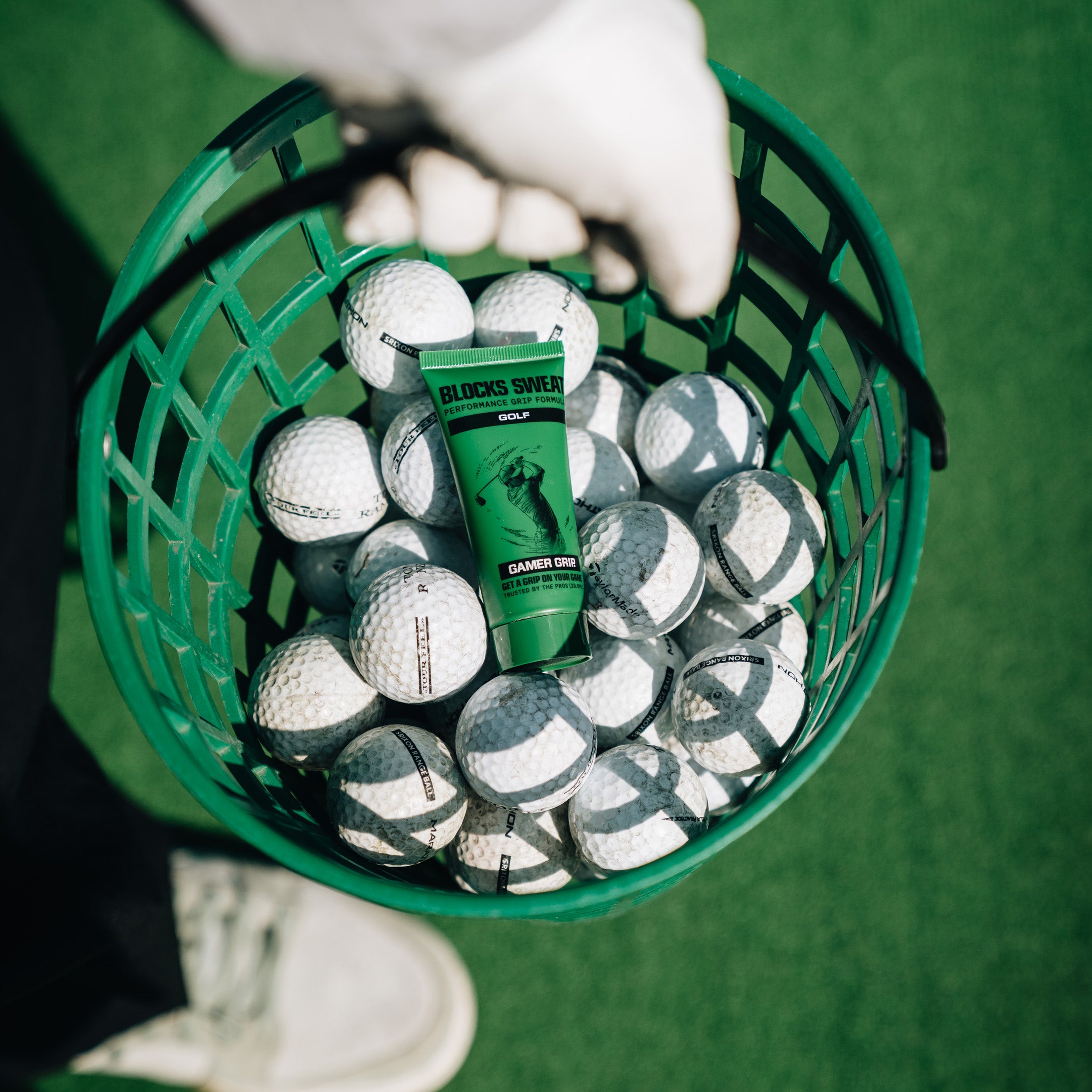 Gamer Grip Golf Performance Grip Formula