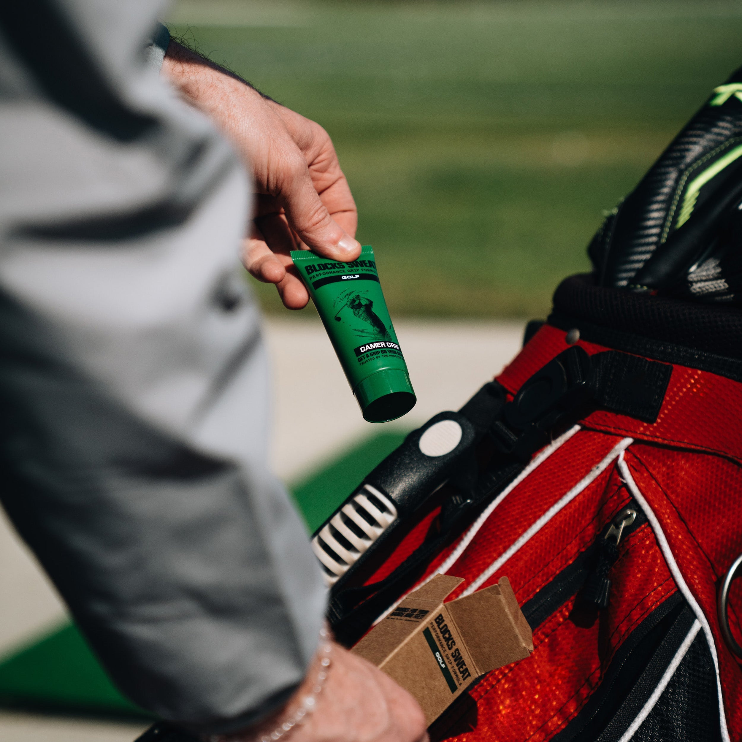 Gamer Grip Golf Performance Grip Formula