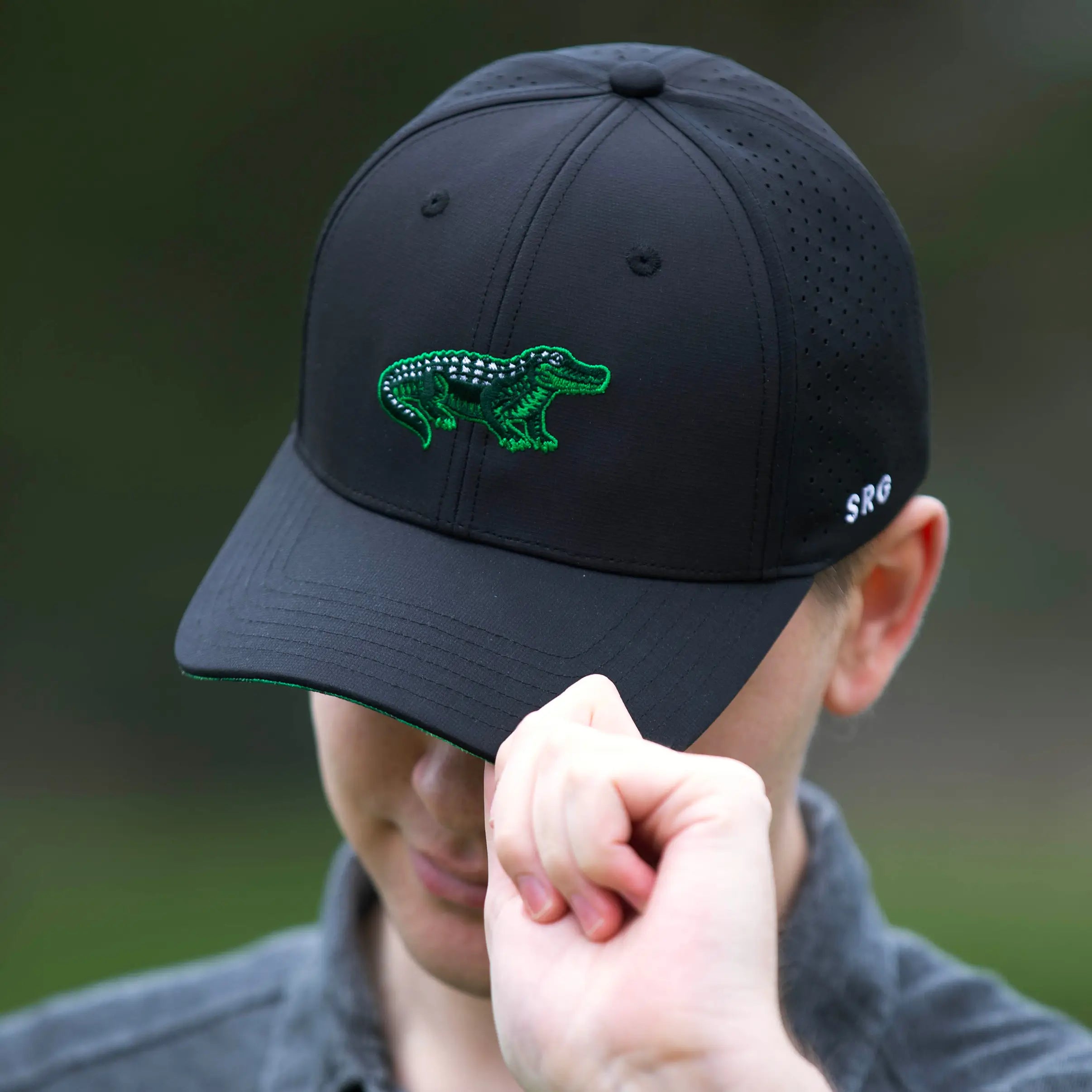 Aligator Hat