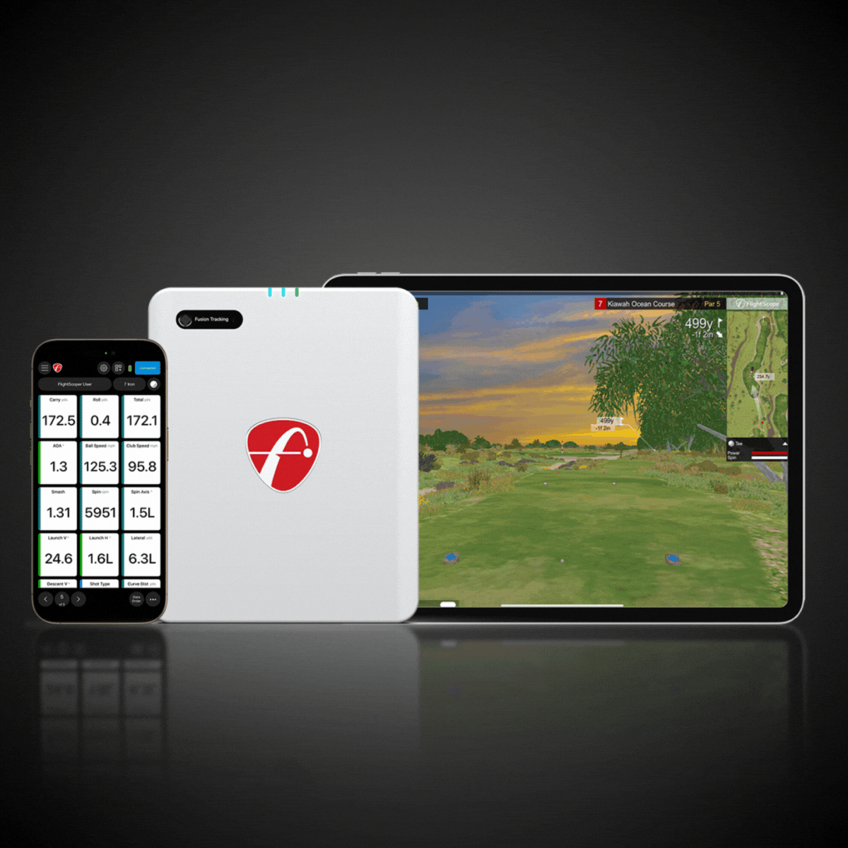 FlightScope Mevo Gen2 Golf Launch Monitor
