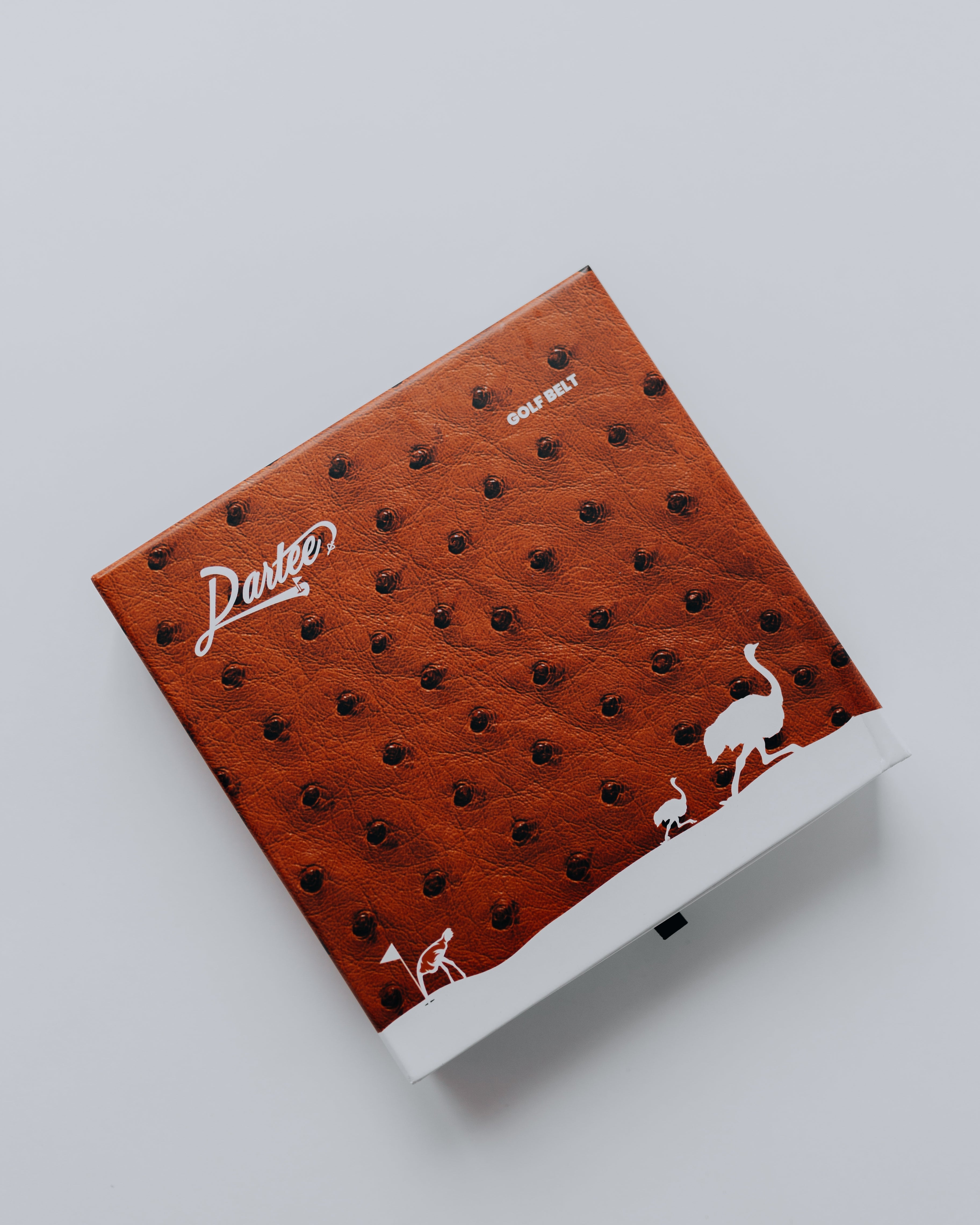 Dartee Golf Crimson Dune Belt