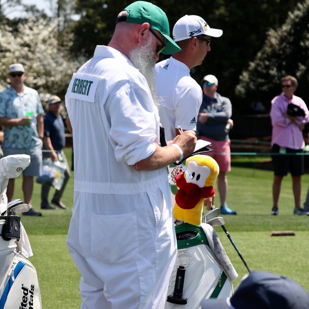 Grooveit Golf Club Cleaning Brush – "The Wet Club Scrub"