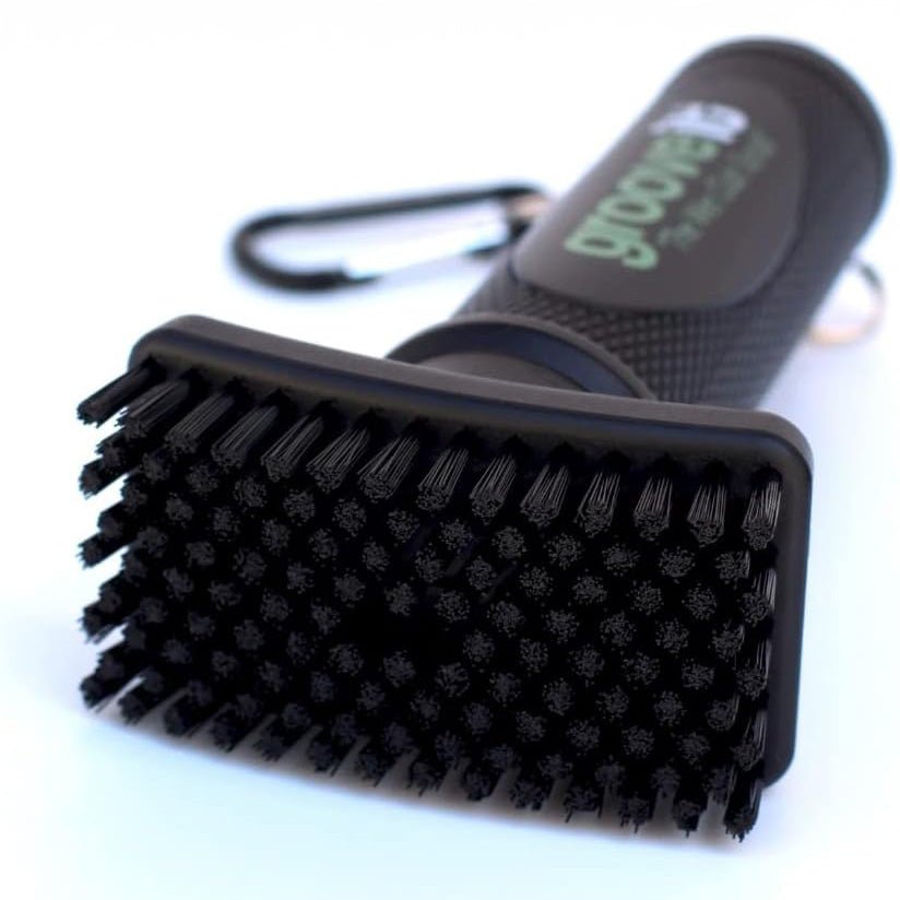 Grooveit Golf Club Cleaning Brush – "The Wet Club Scrub"