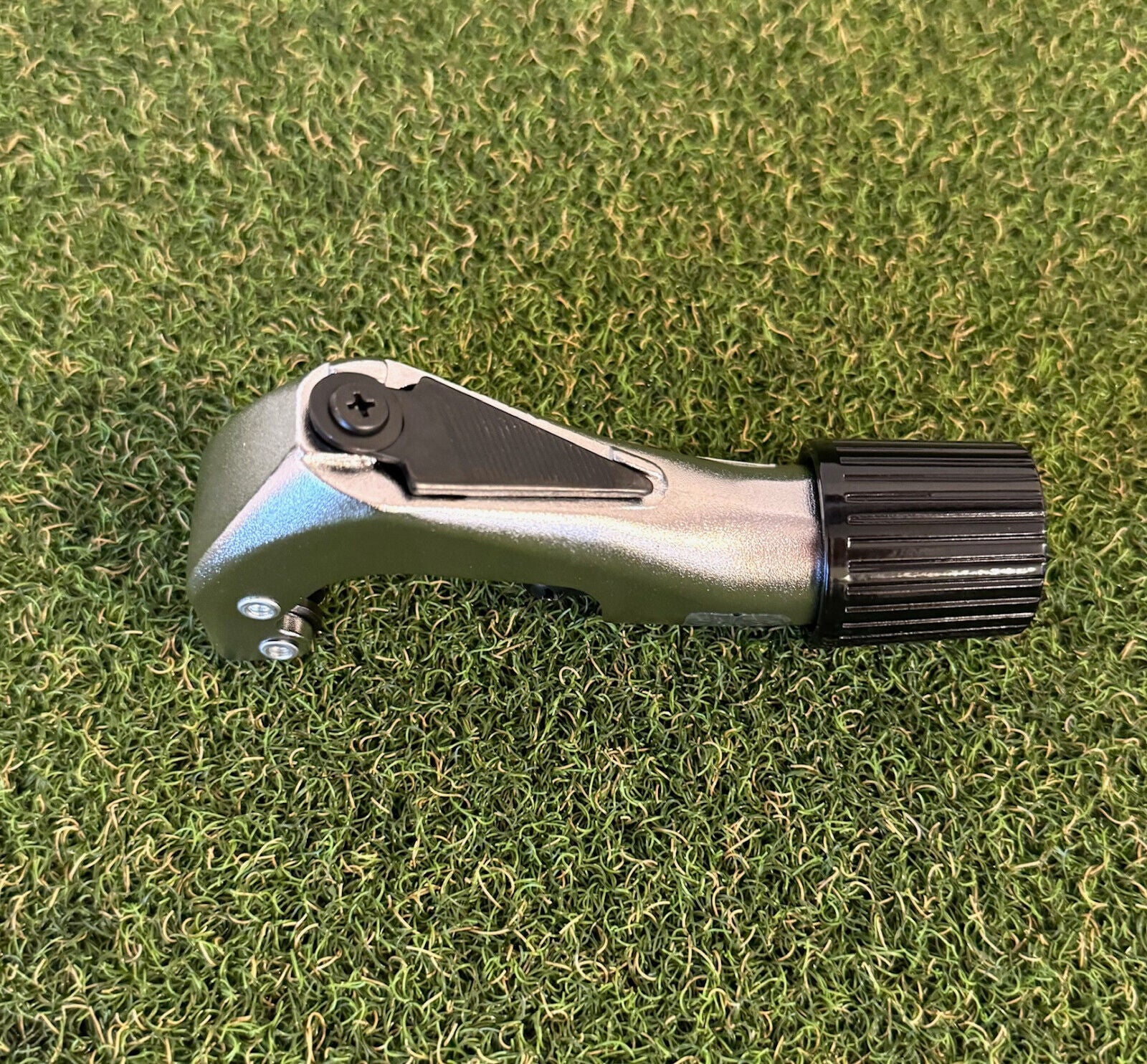 Golf Rough Cutter Golf Mechanix Hand-Held Golf Shaft Cutter Kit – The Golf Club Trader