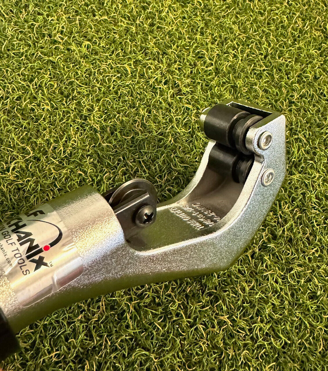 Golf Mechanix Hand-Held Golf Shaft Cutter Kit