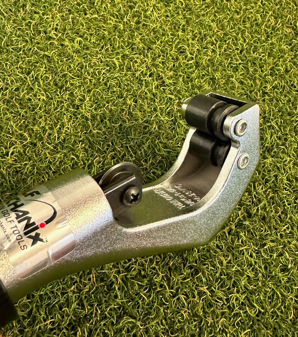 Golf Rough Cutter Golf Mechanix Hand-Held Golf Shaft Cutter Kit – The Golf Club Trader