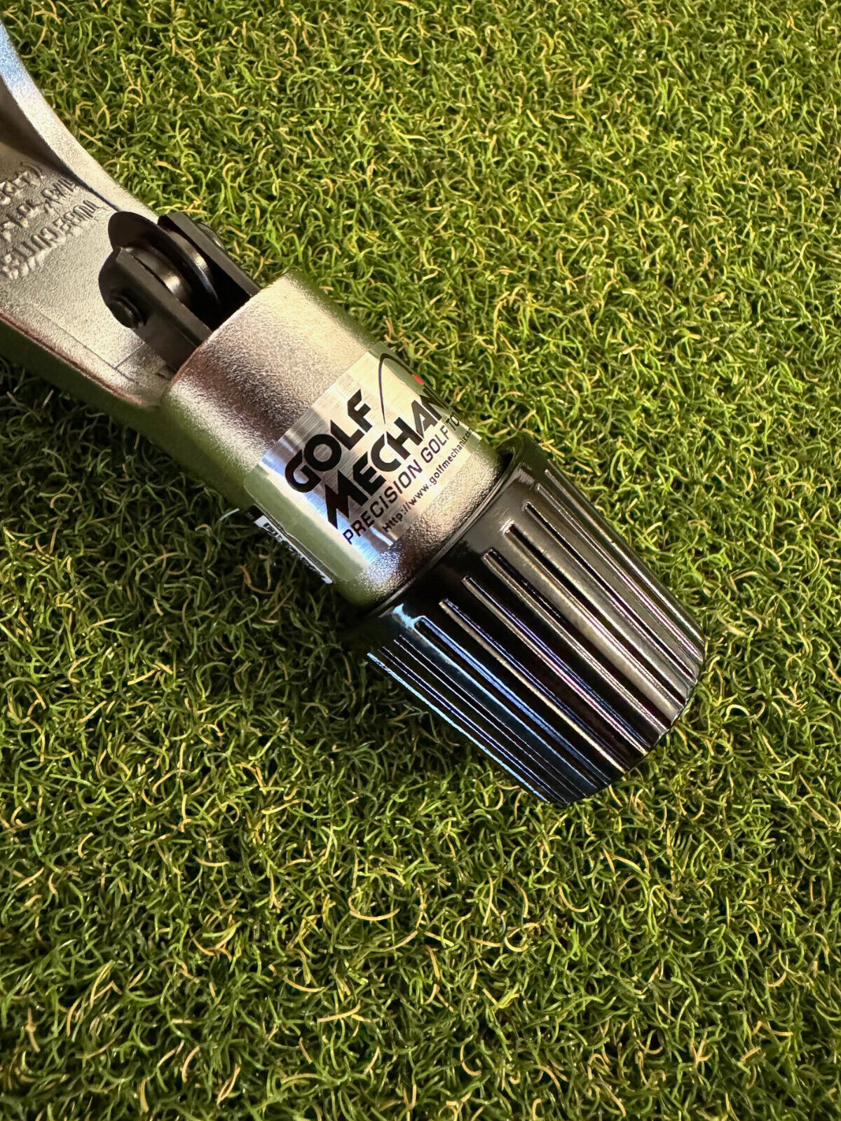 Golf Mechanix Hand-Held Golf Shaft Cutter Kit