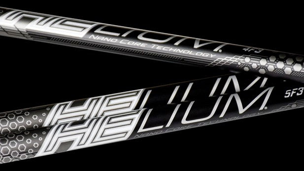 UST Mamiya Helium Nanocore IP Graphite Wood Shaft