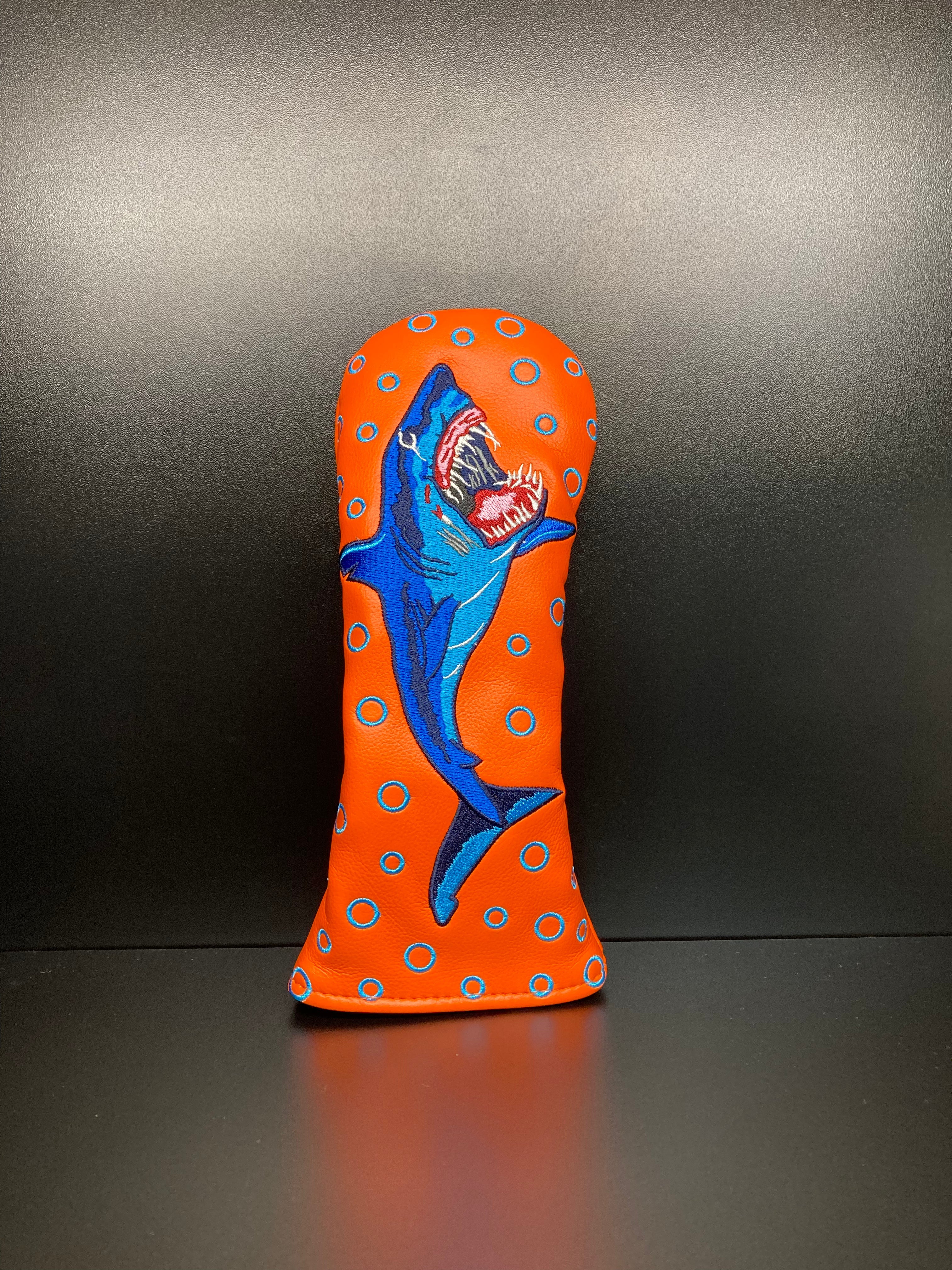 Fish are Friends - Not Food! Headcover