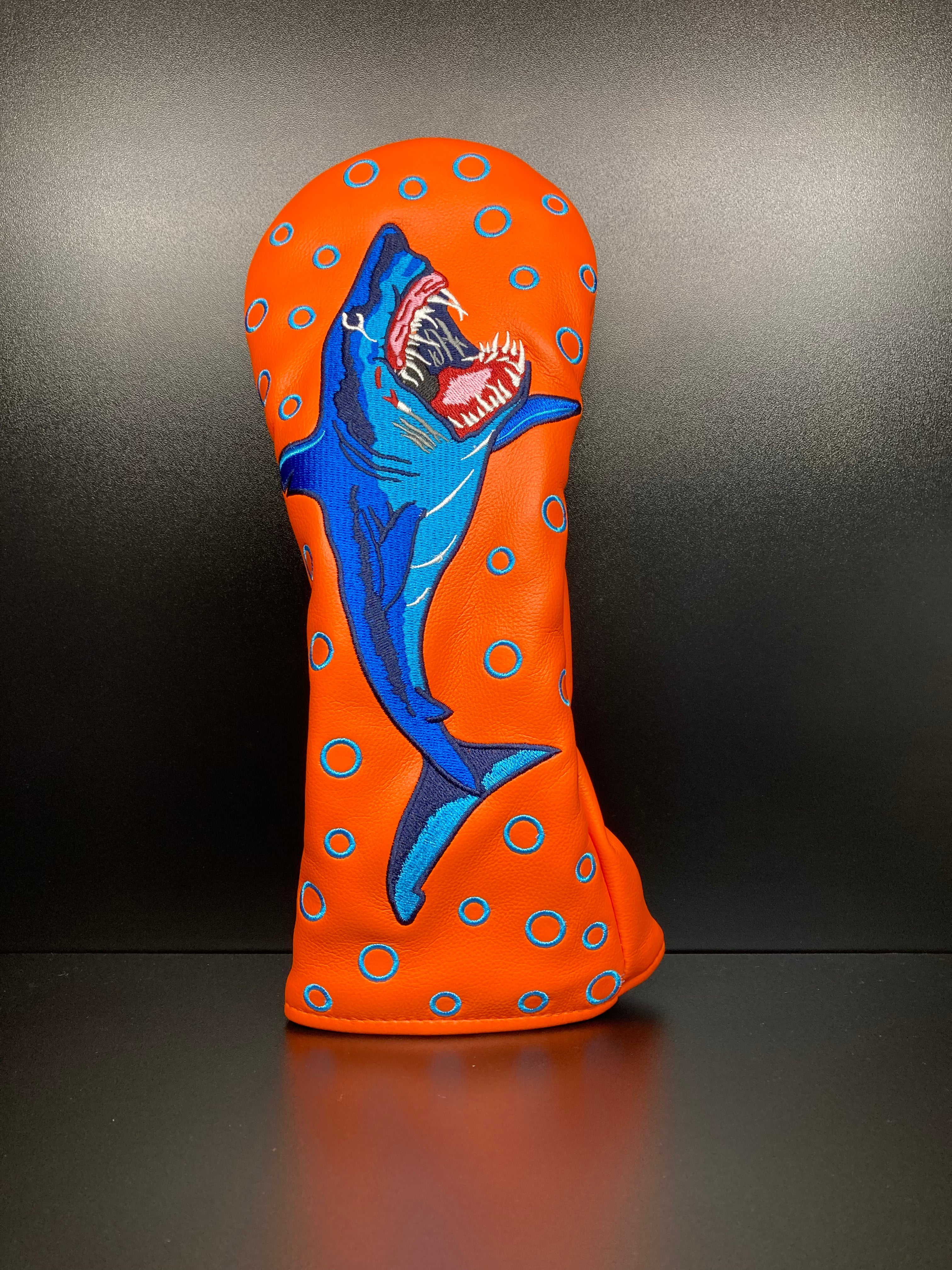 Fish are Friends - Not Food! Headcover
