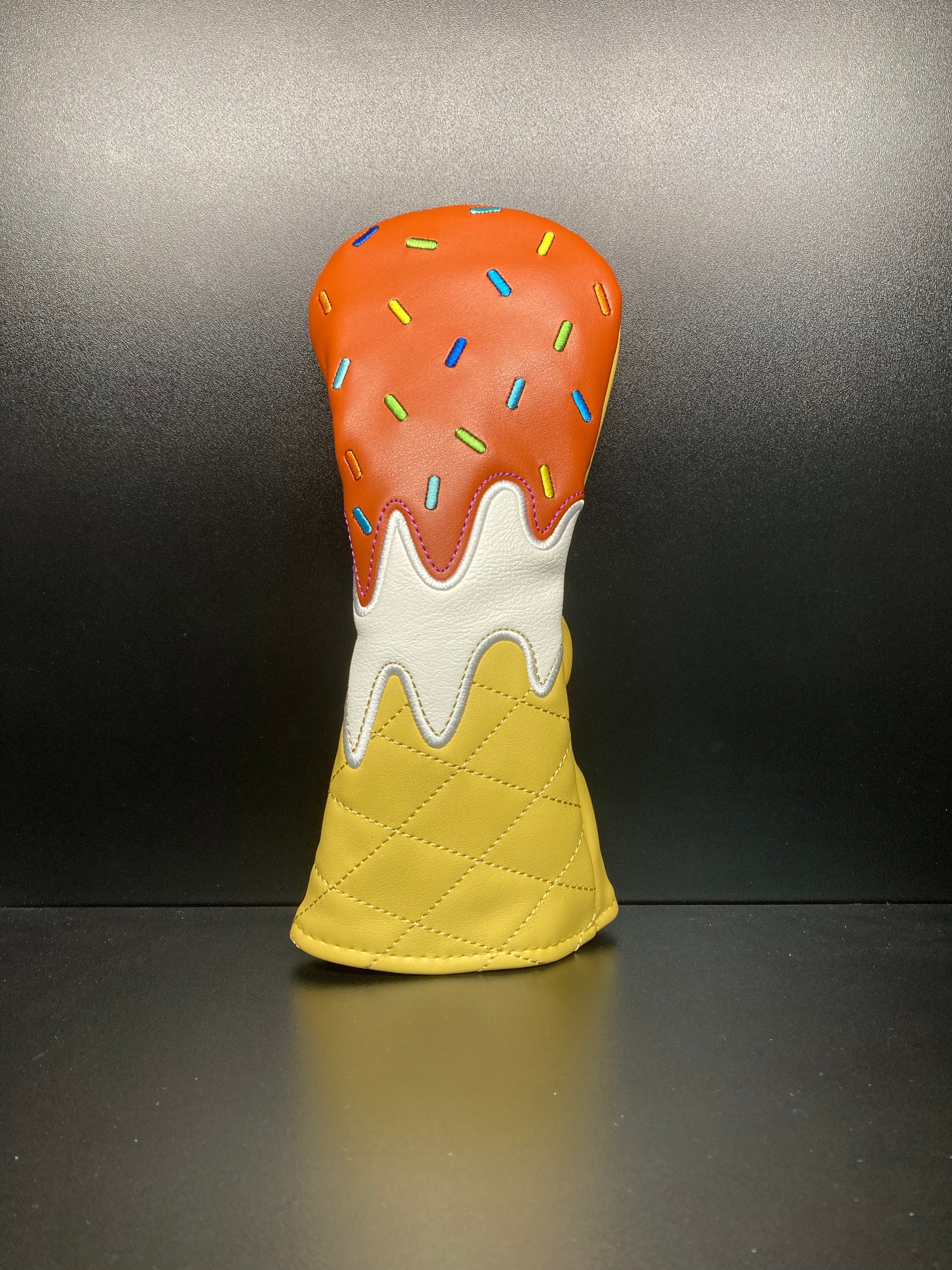 Ice Cream Headcover