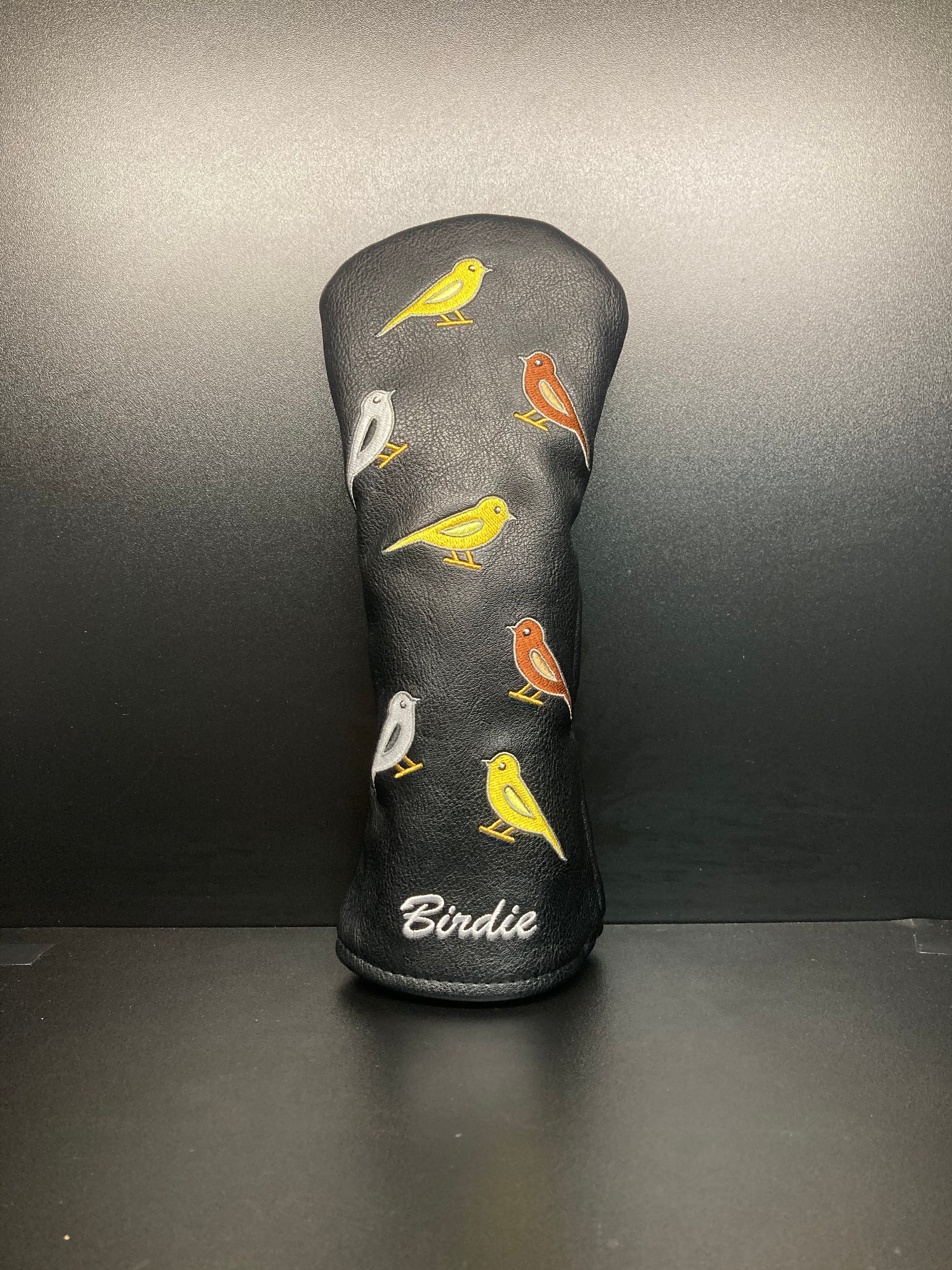 Birds Headcover