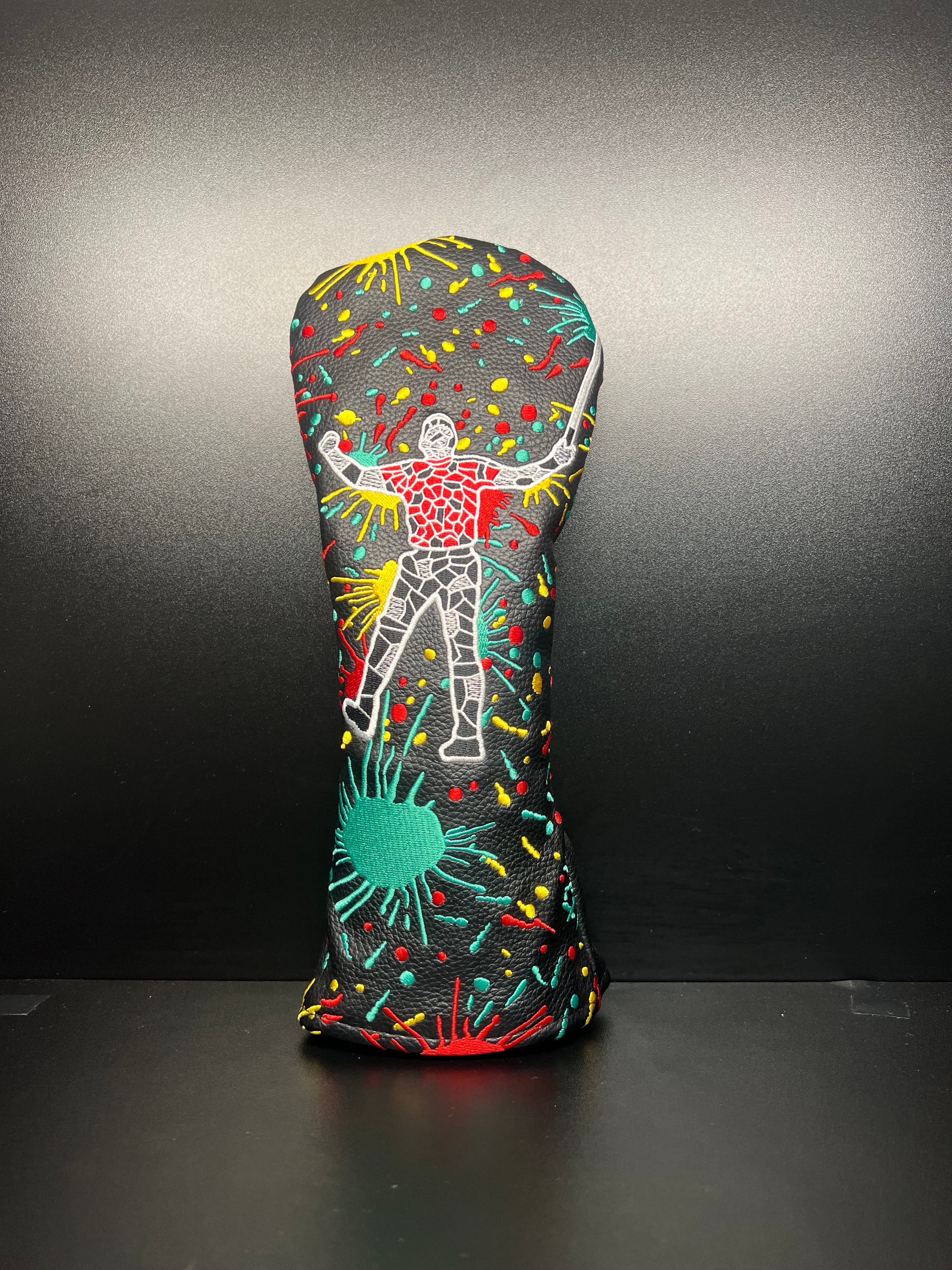 Big Cat Sunday Victory Headcover