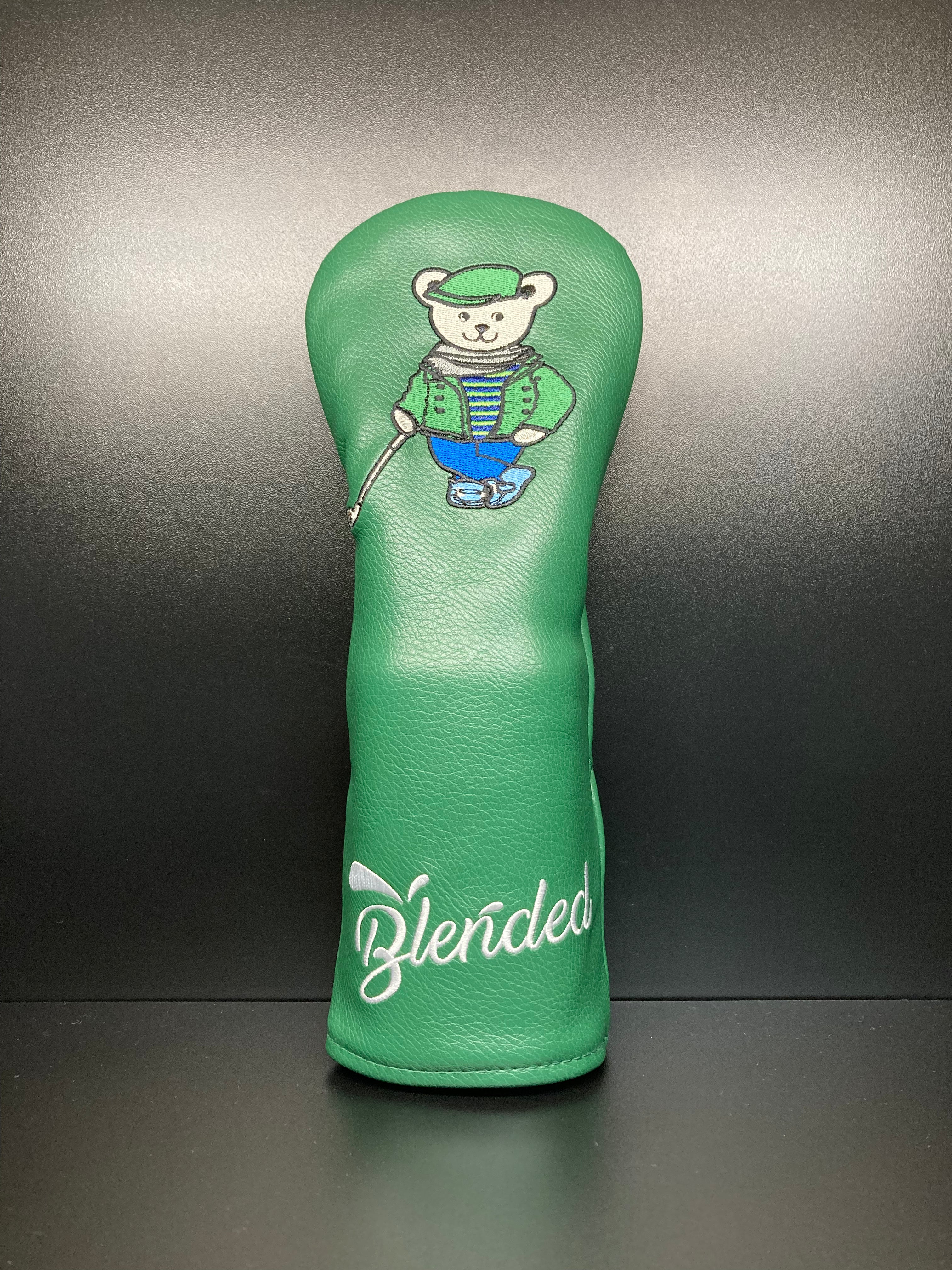 Mr. Bear Headcover