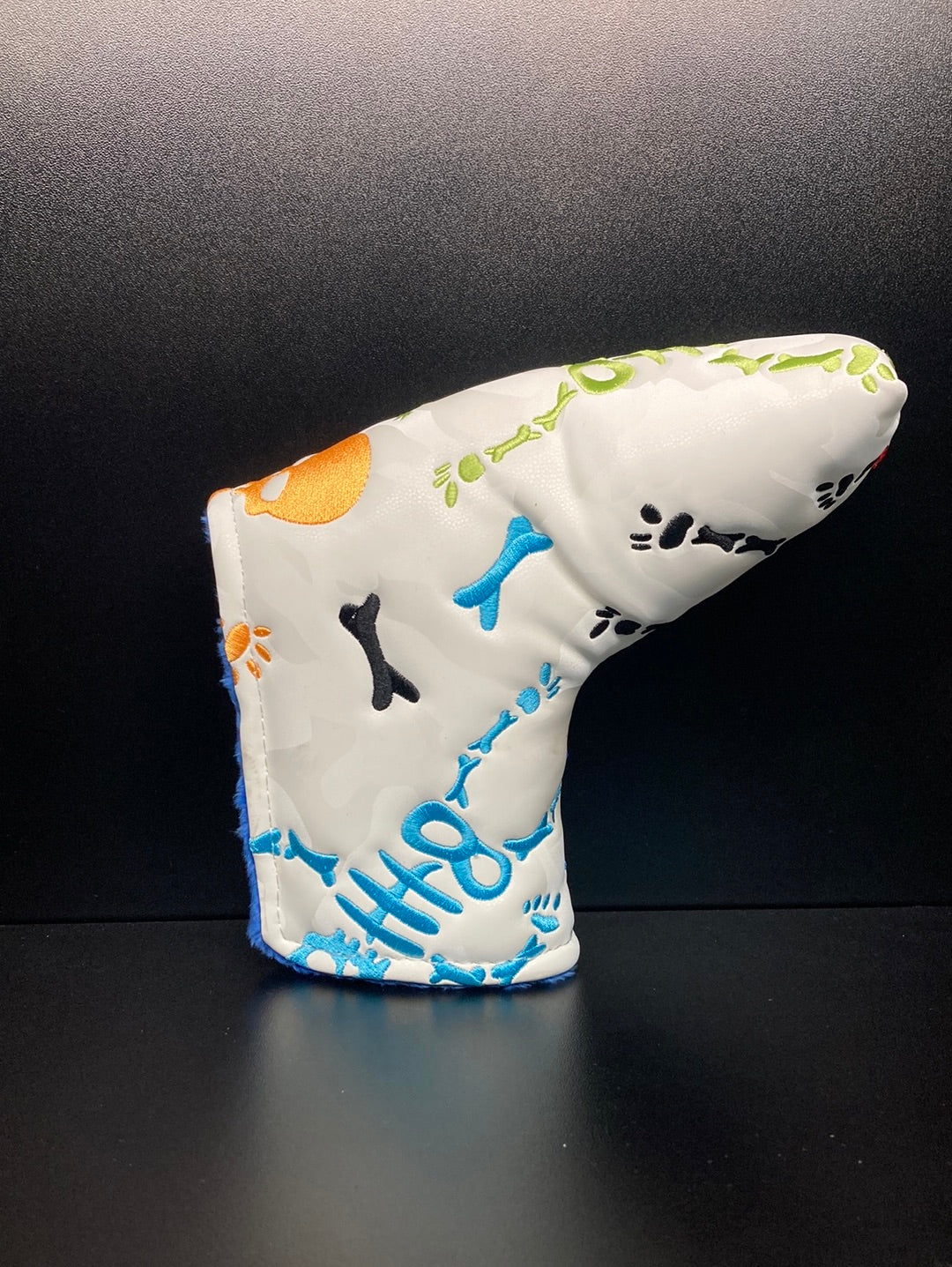 Dancing Skeleton Headcover