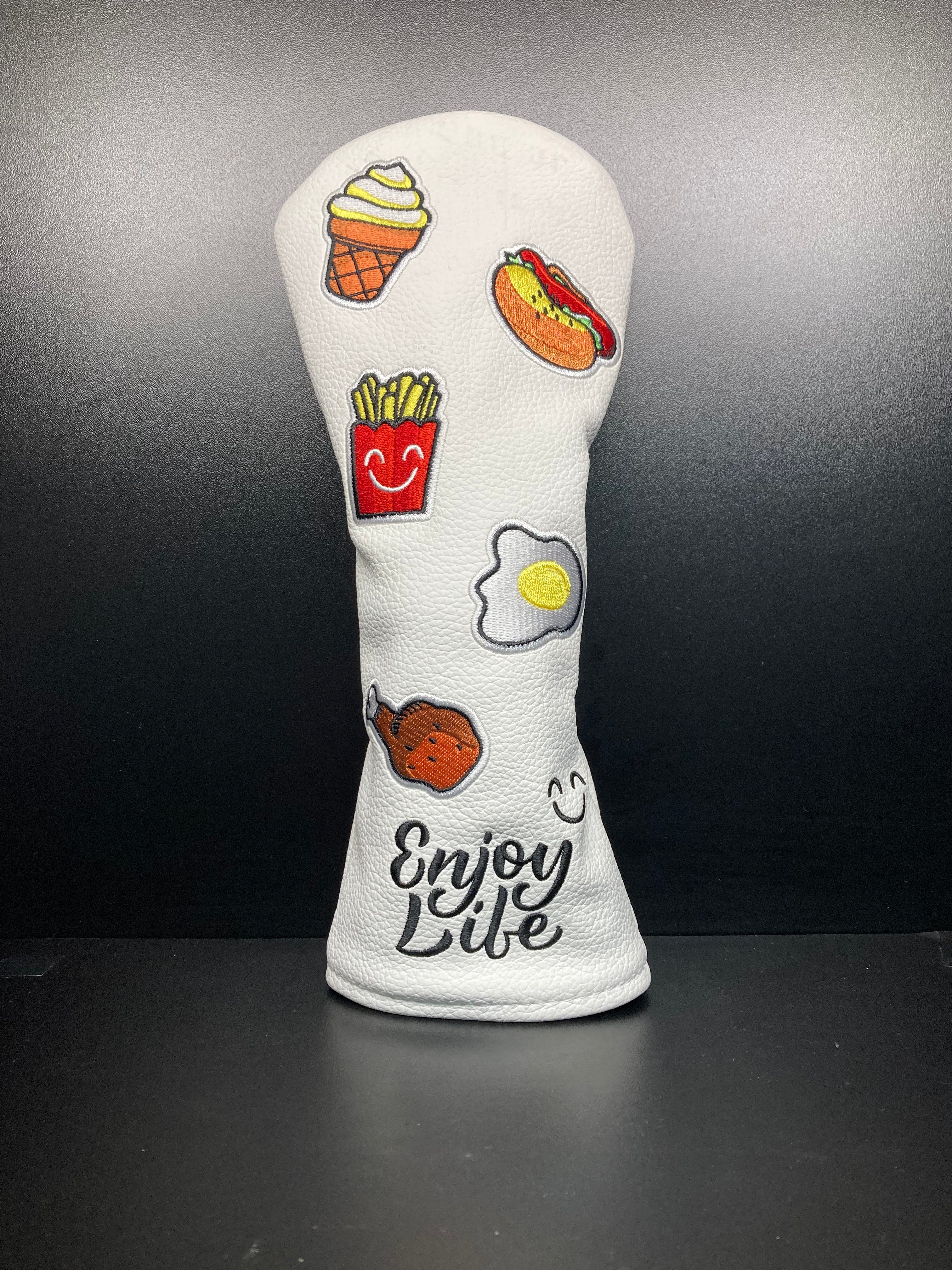 Fast Food Headcover
