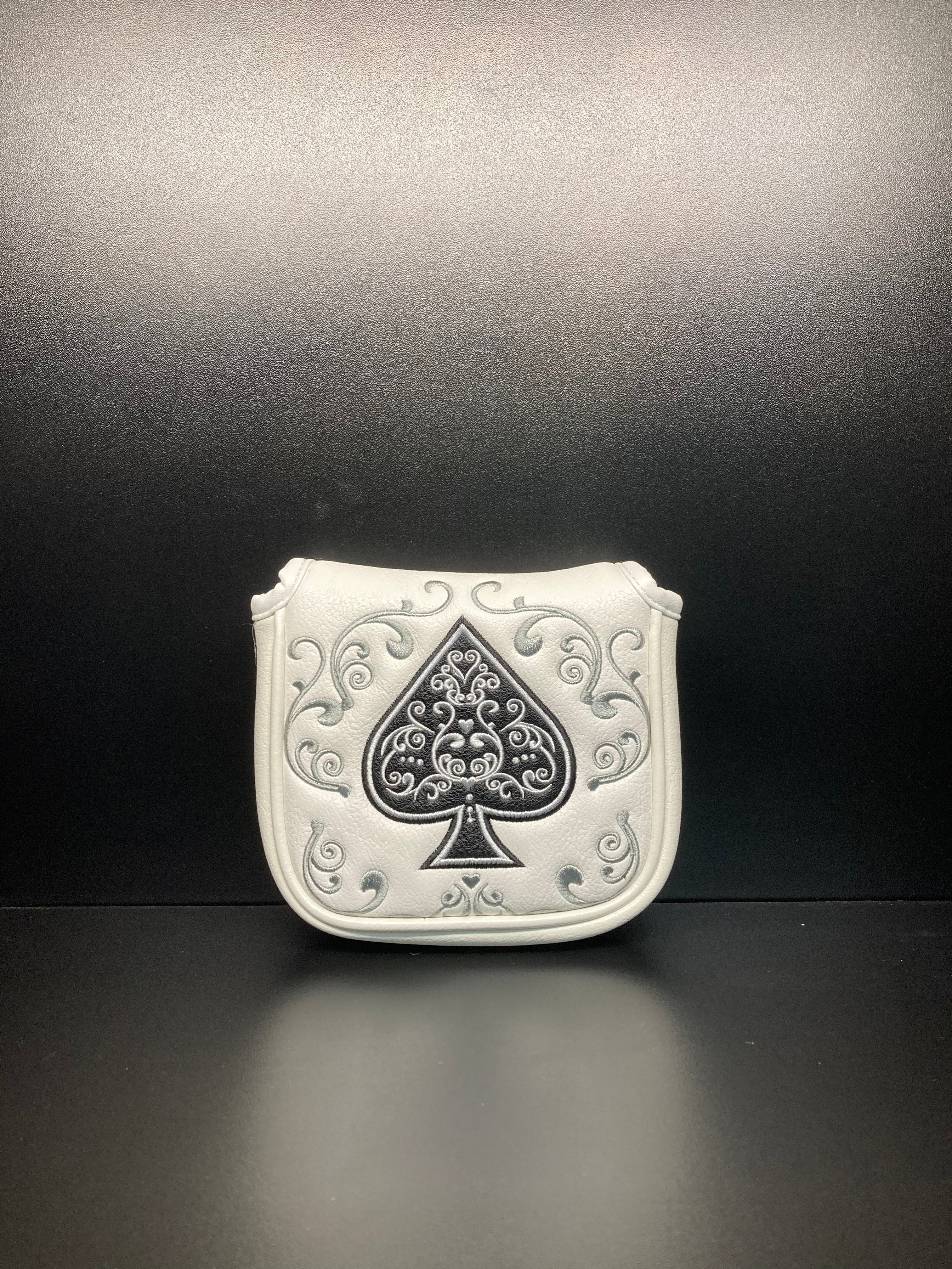 Ace of Spades Headcovers