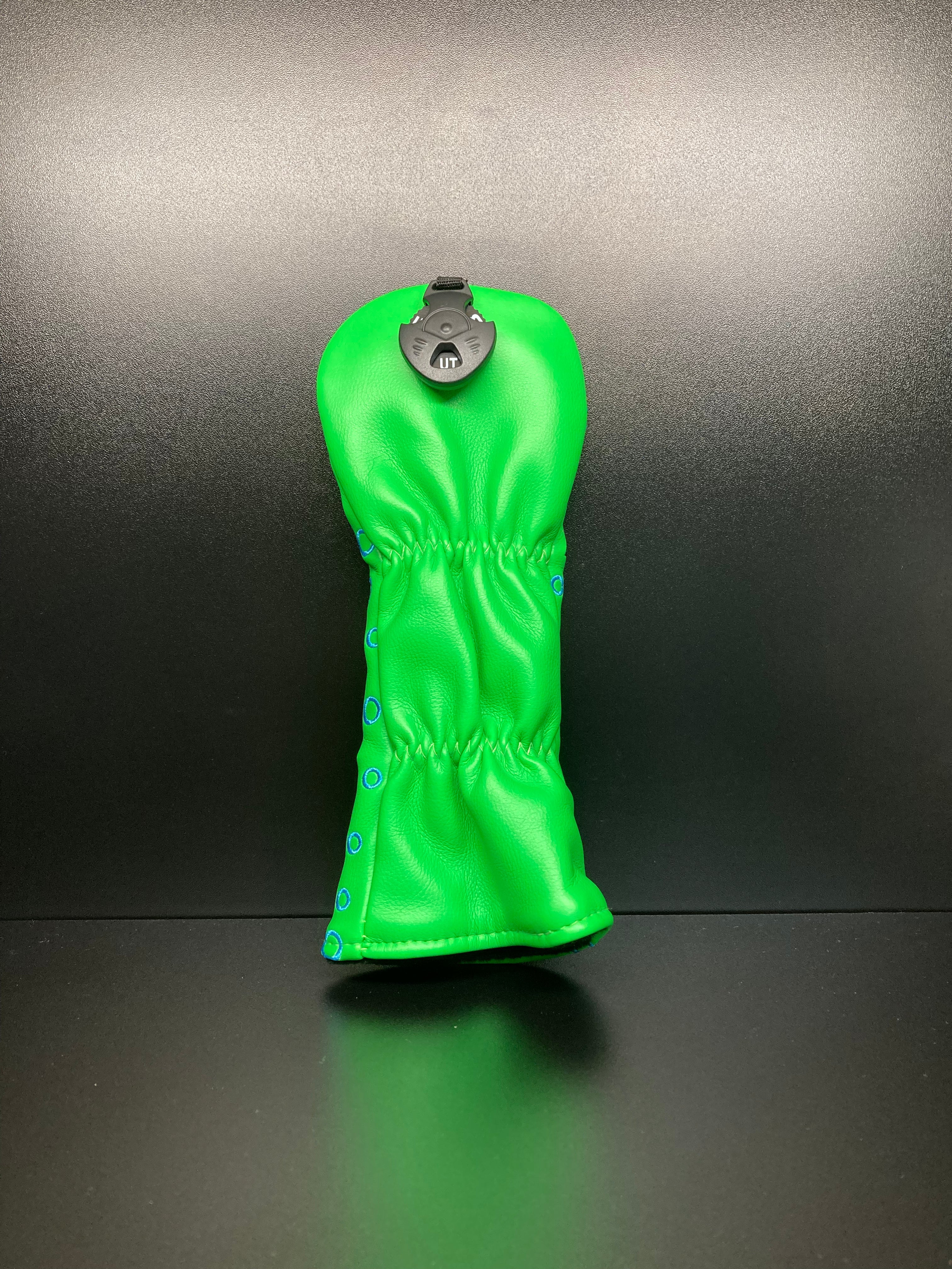 Fish are Friends - Not Food! Headcover