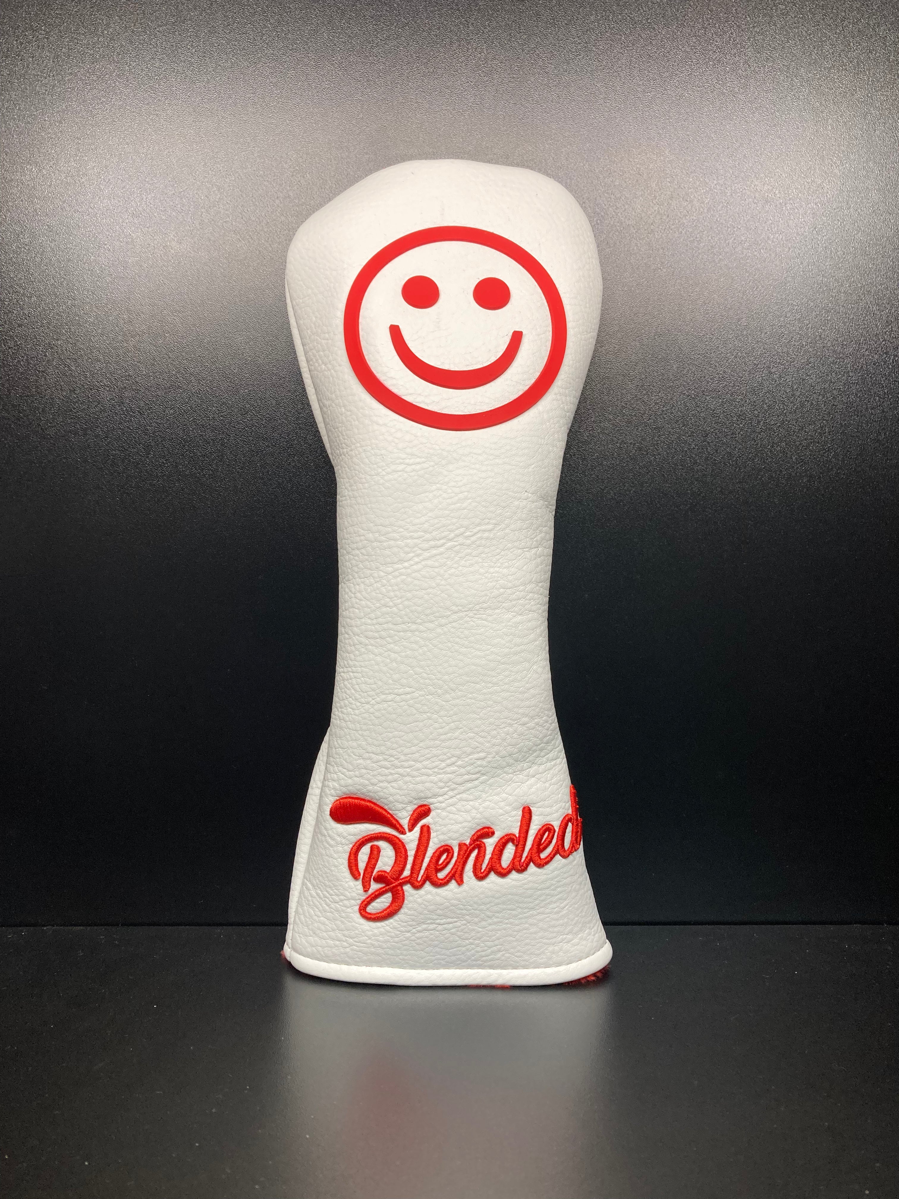 Smiley Face Headcover