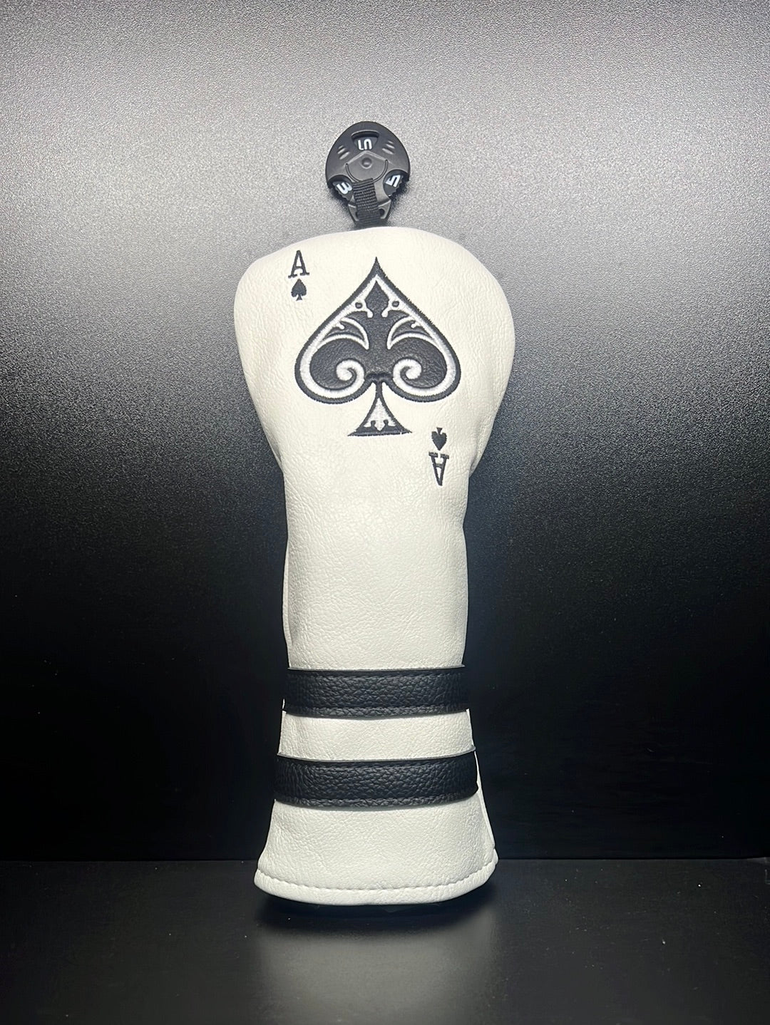 Ace of Spades Headcovers