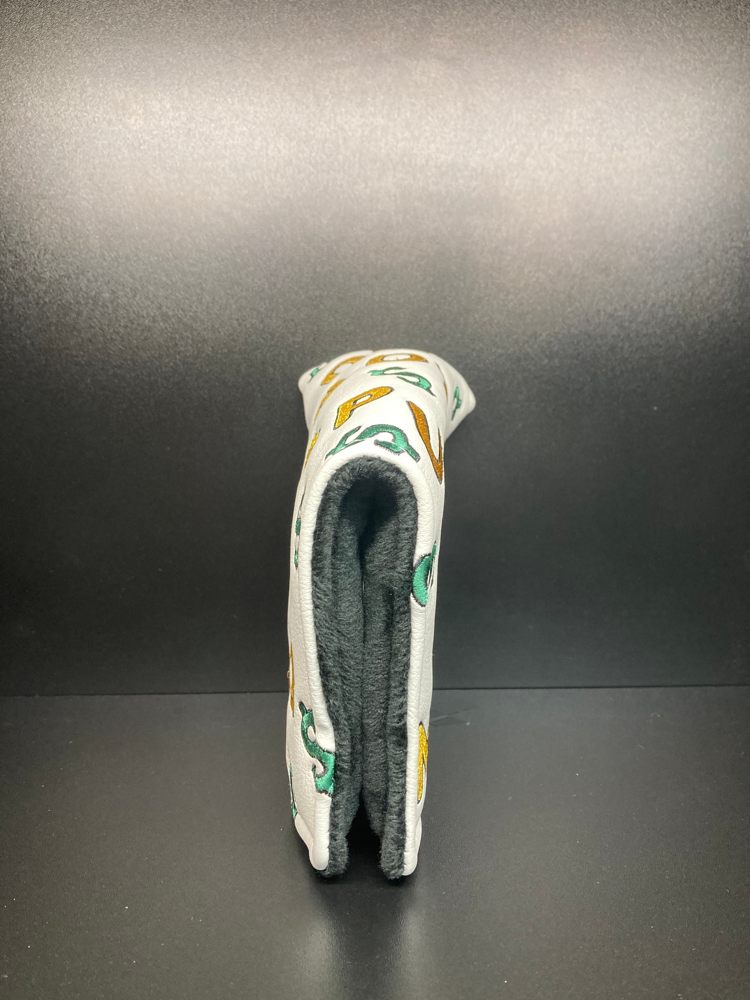 Do Not Three Putt Headcover