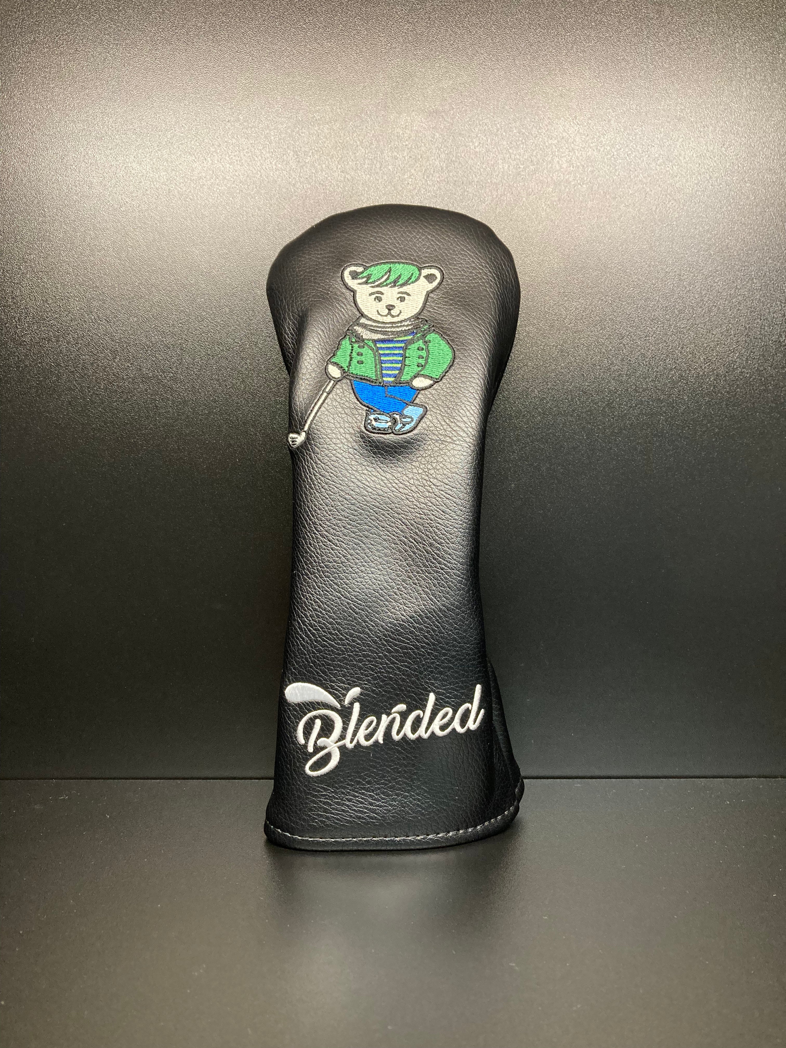 Mr. Bear Headcover