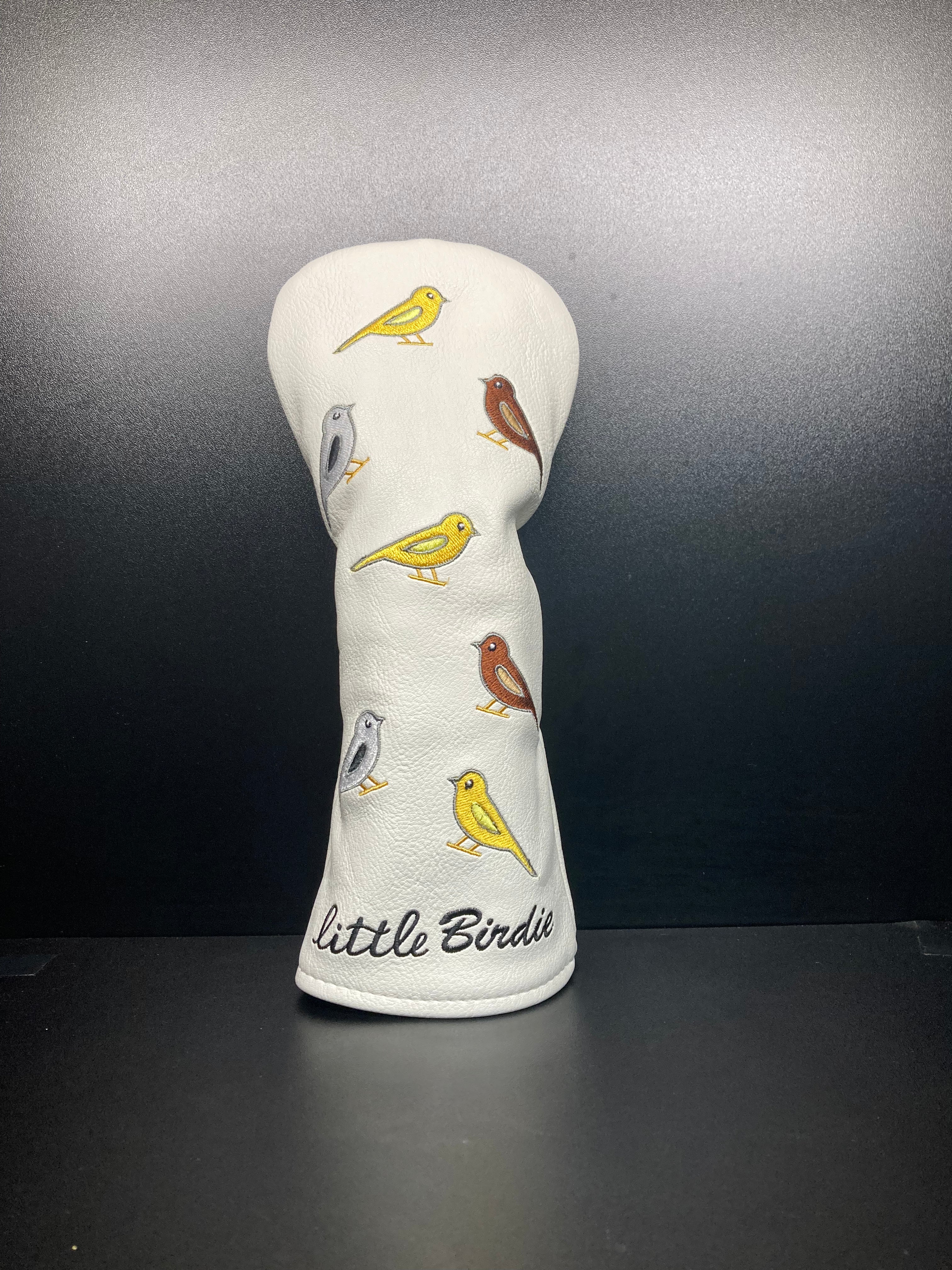 Birds Headcover