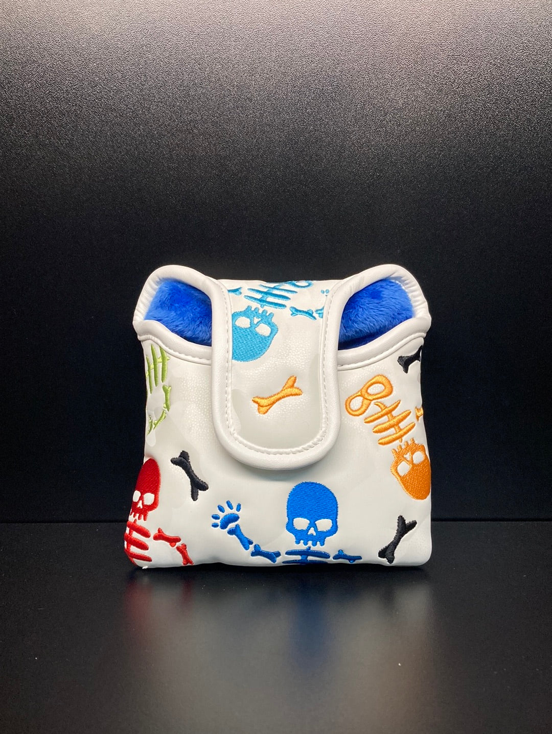 Dancing Skeleton Headcover