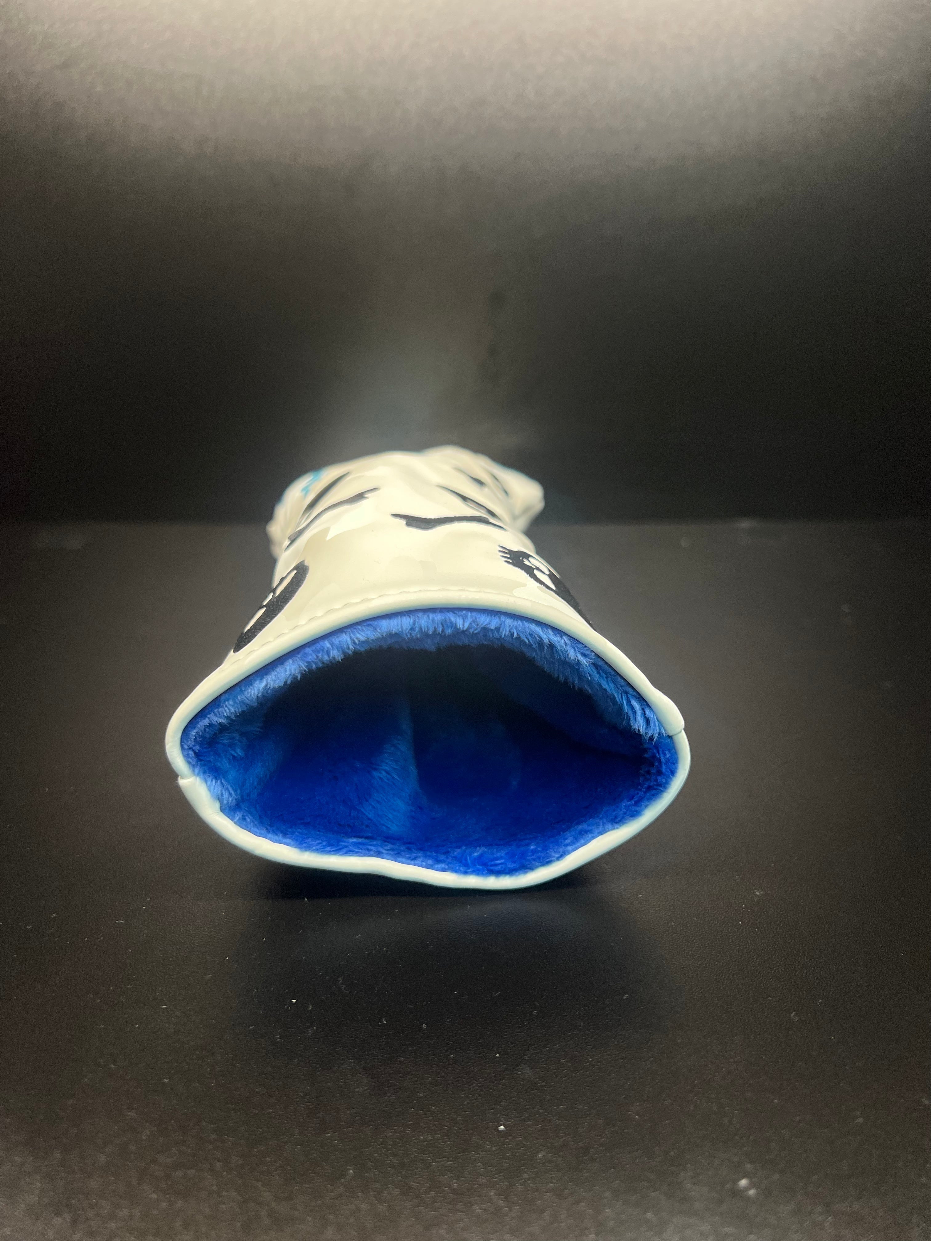 Dancing Skeleton Headcover