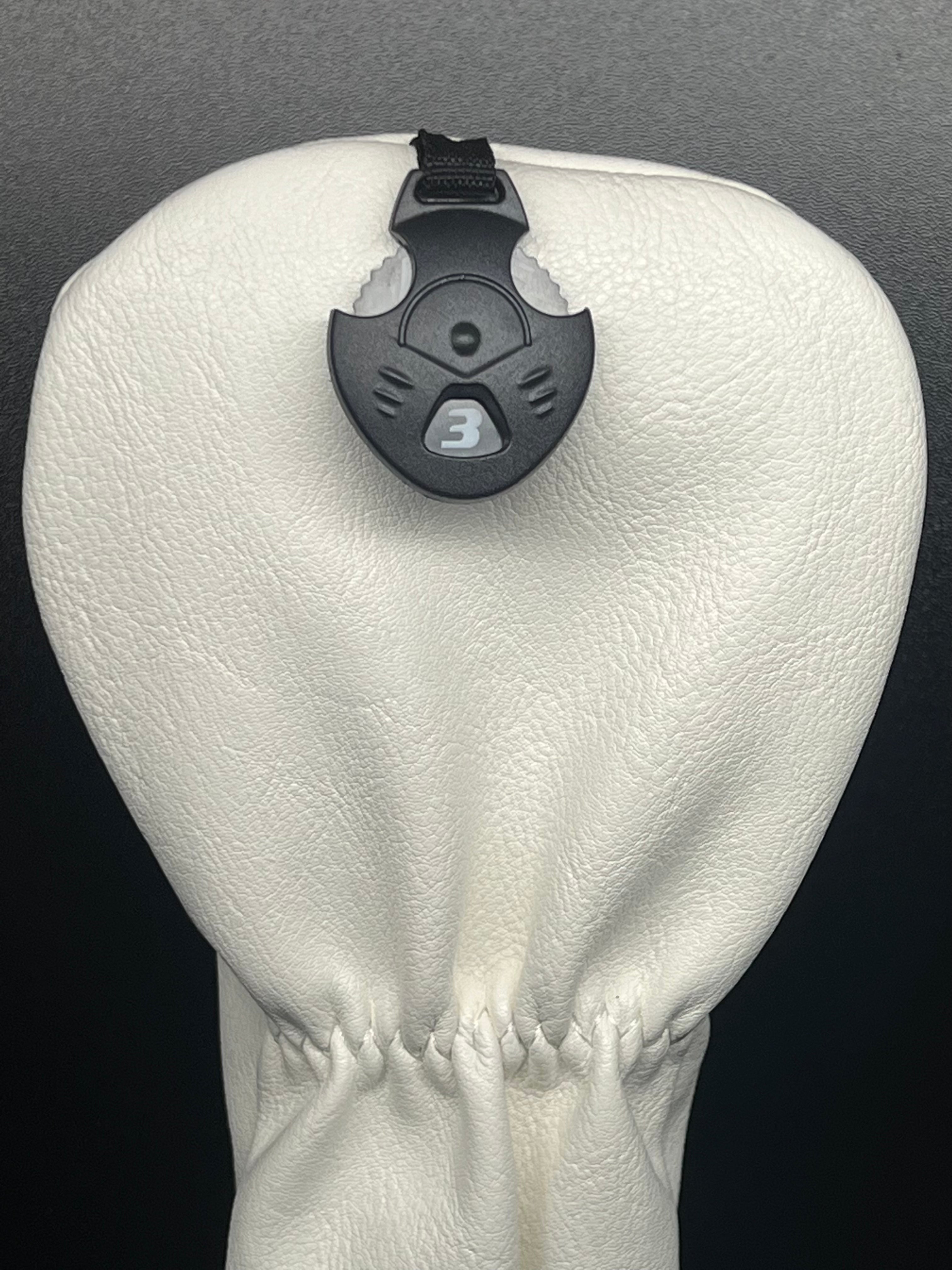 Baseball Golfer Headcover