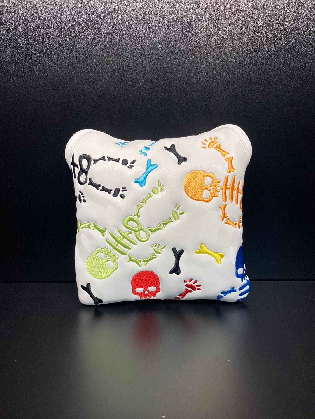 Dancing Skeleton Headcover