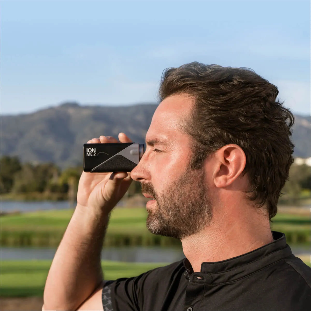 Mileseey IONME2 Golf Rangefinder
