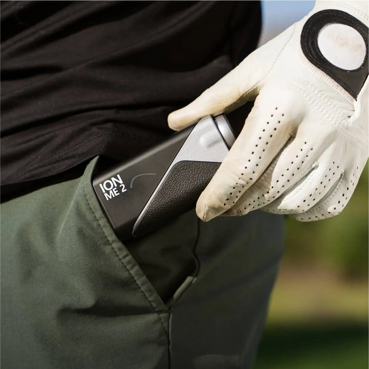 Mileseey IONME2 Golf Rangefinder