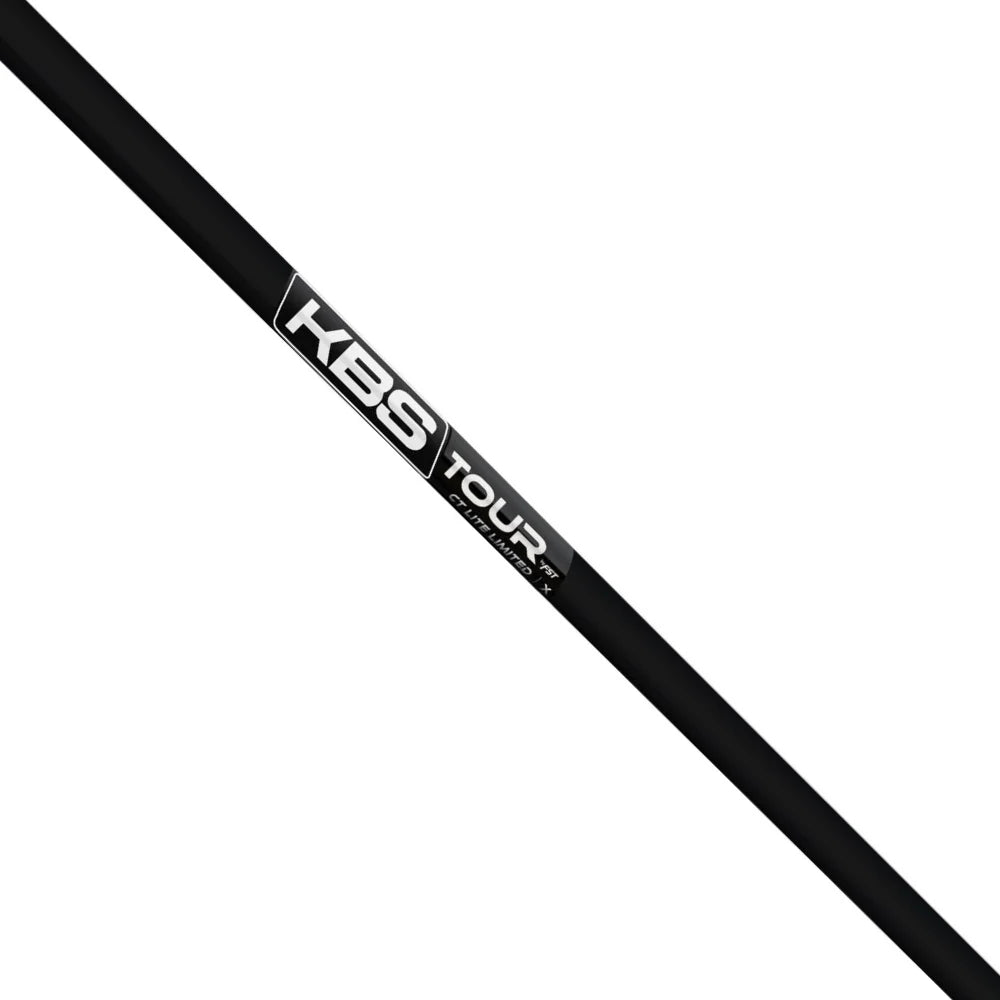 KBS Tour C-Taper Black Lite Iron Shaft .355" Taper Tip