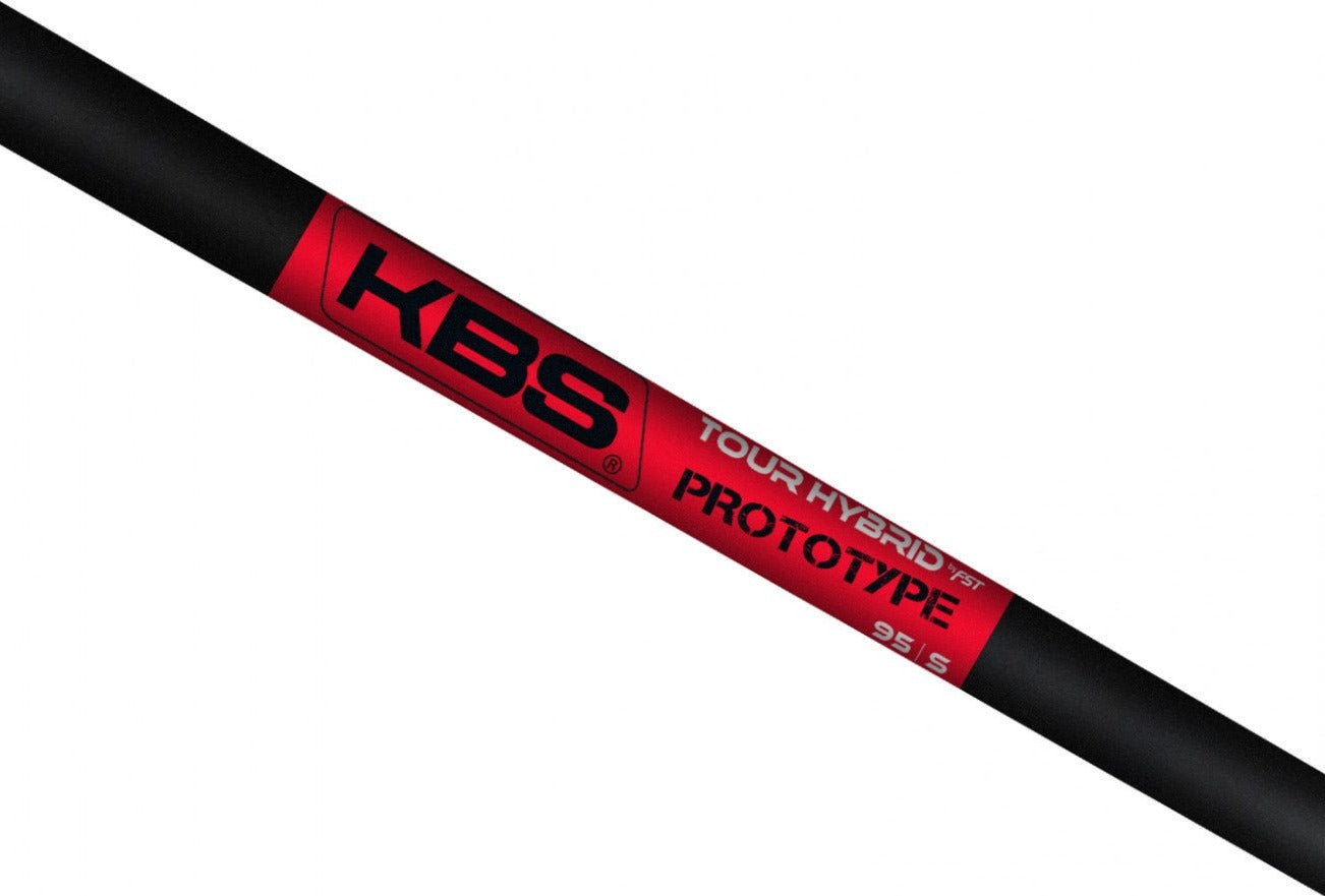 KBS Tour Graphite Prototype Hybrid Shaft