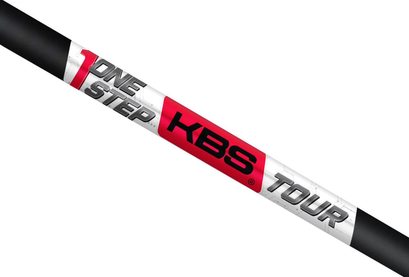 Step Putter KBS Tour One Step Putter Shaft – The Golf Club Trader