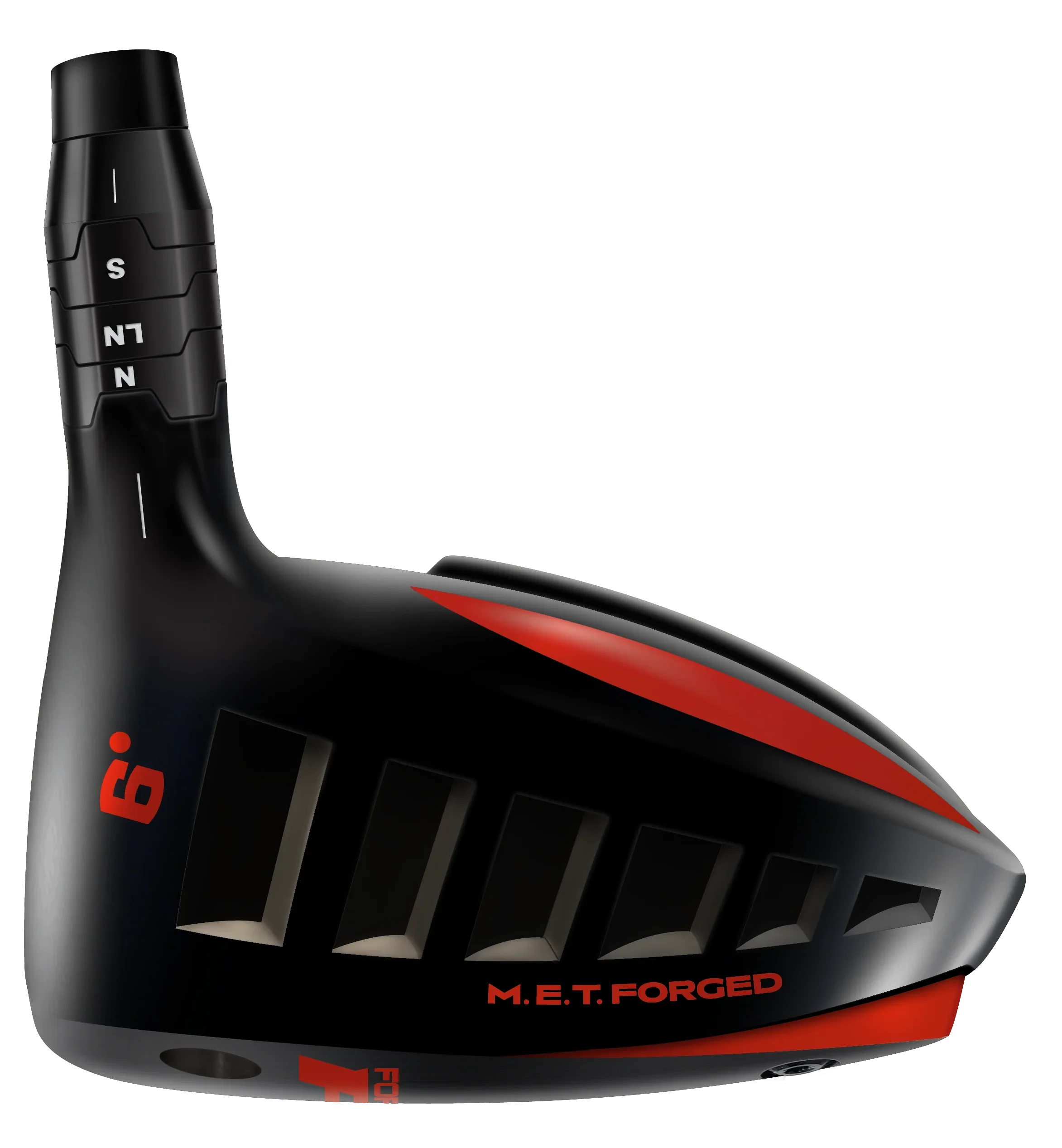 Krank Golf Formula Fire LD Tour Driver