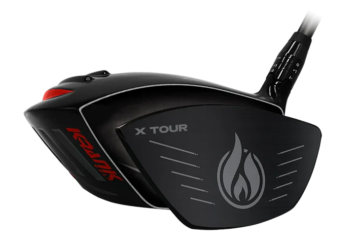 Krank Golf Formula Fire Pro Tour Driver – The Golf Club Trader