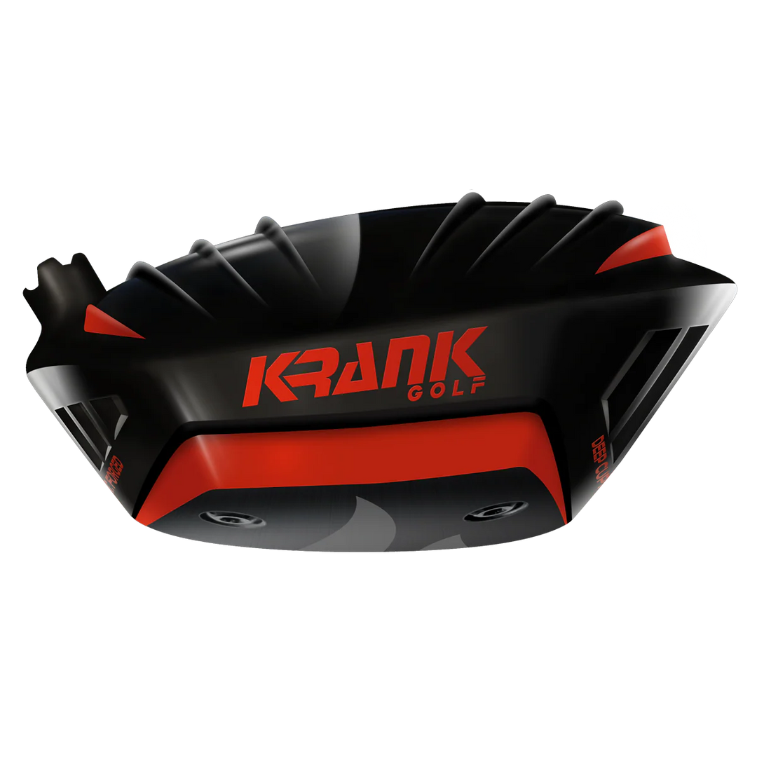 Krank Golf Formula Fire Pro Tour Driver – The Golf Club Trader