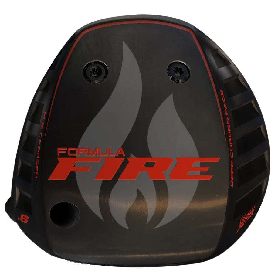 Krank Golf Formula Fire X Tour Driver – The Golf Club Trader