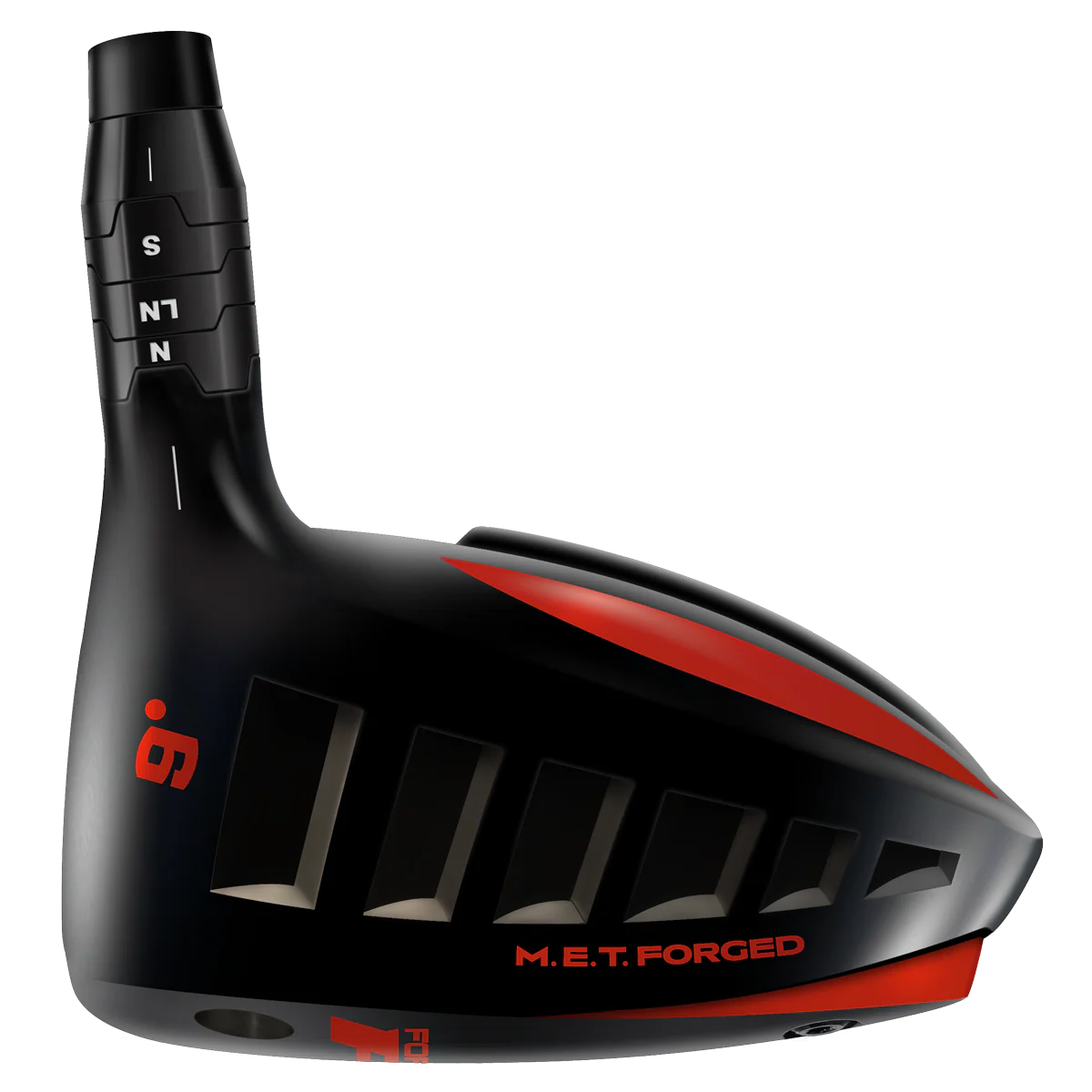 Krank Golf Formula Fire X Tour Driver