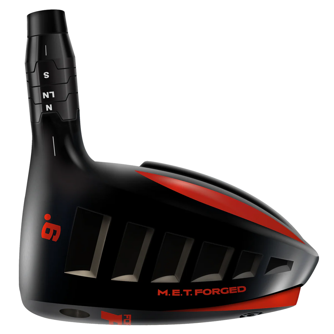 Krank Golf Formula Fire Pro 9度 Krank Golf Formula Fire Pro Tour Driver – The Golf Club Trader