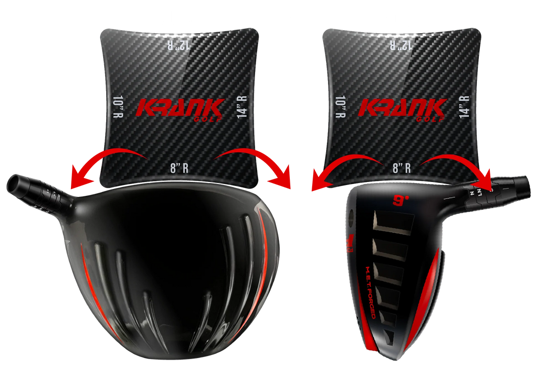 Krank Golf Formula Fire Pro Tour Driver – The Golf Club Trader