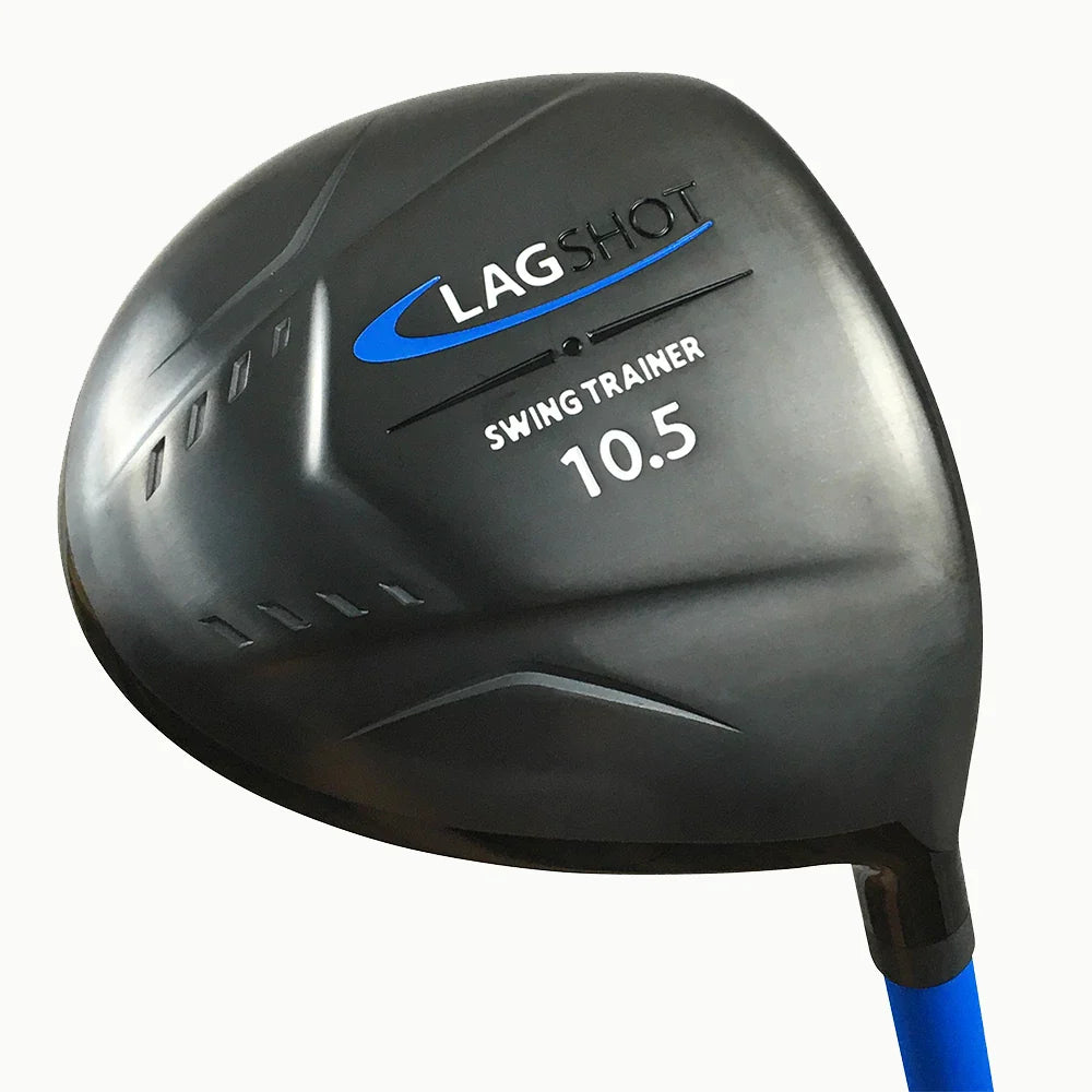 Lag Shot Driver Golf Swing Trainer - The Golf Club Trader