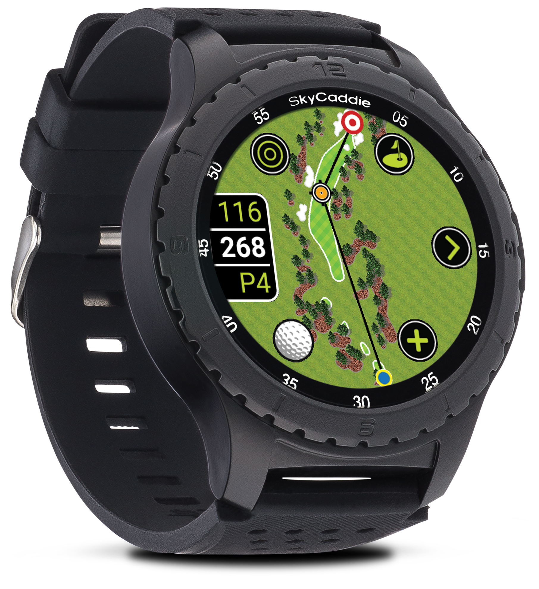 SkyCaddie ® LX5 GPS Watch